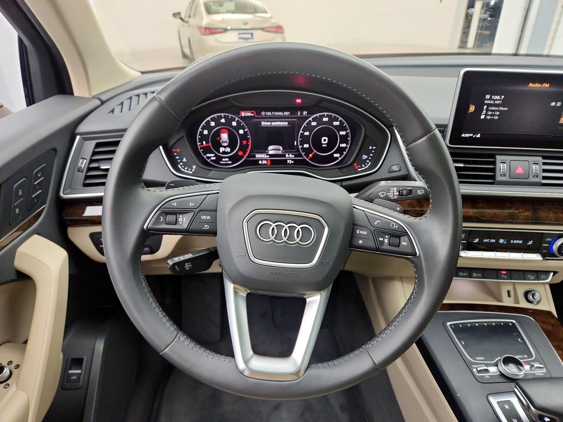 Thumbnail: 2018 Audi Q5 - 10