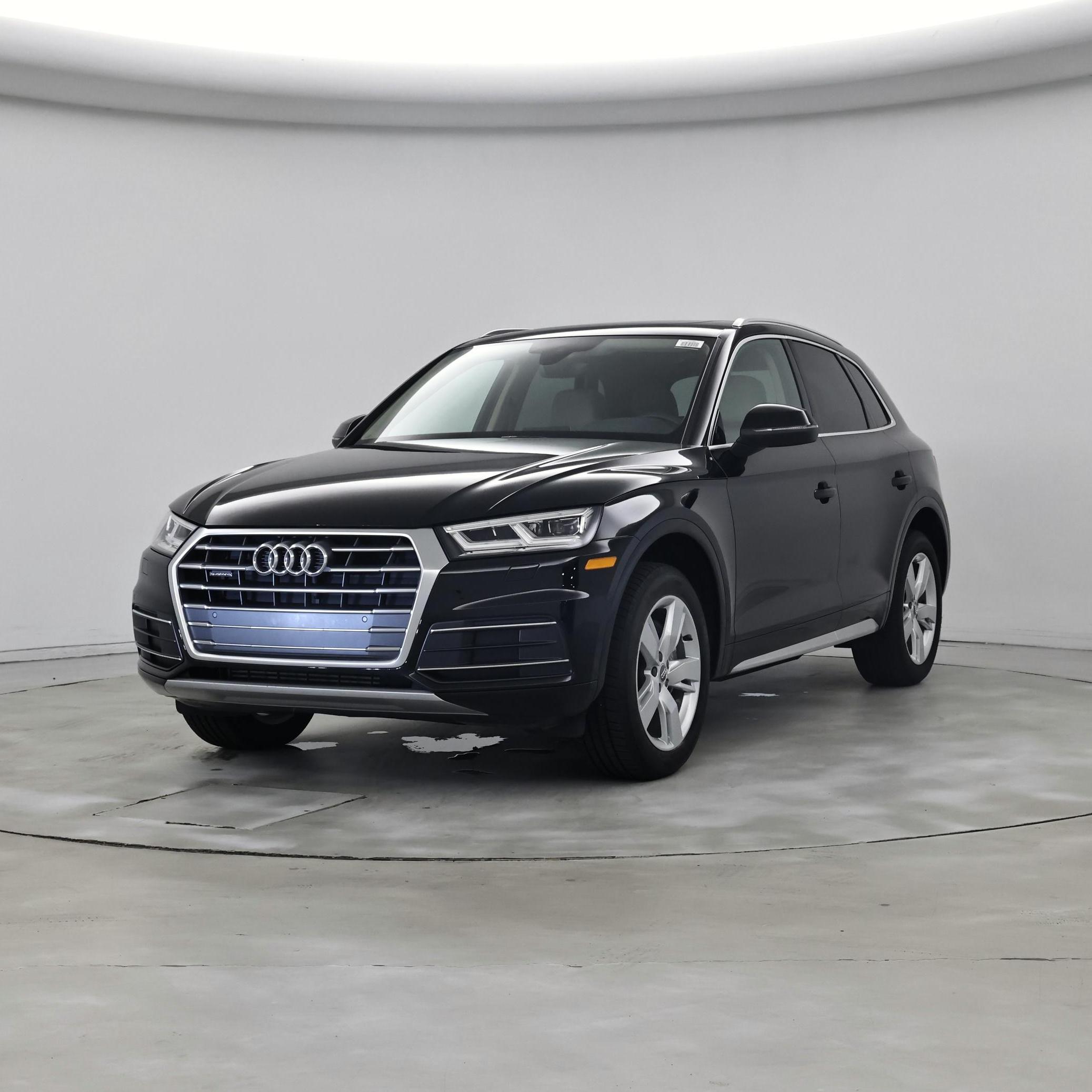 Thumbnail: 2018 Audi Q5 - 4