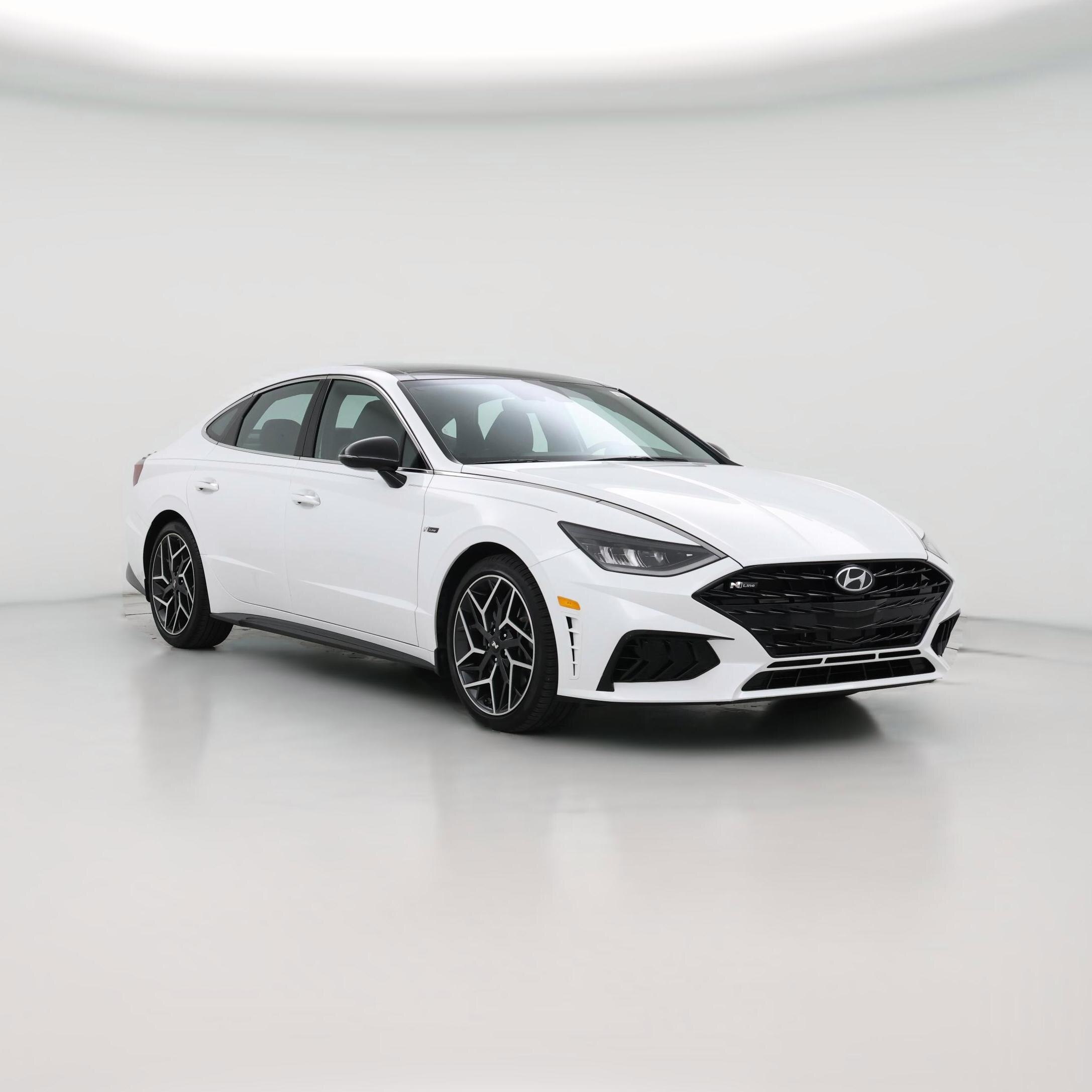 Thumbnail: 2022 Hyundai Sonata - 1