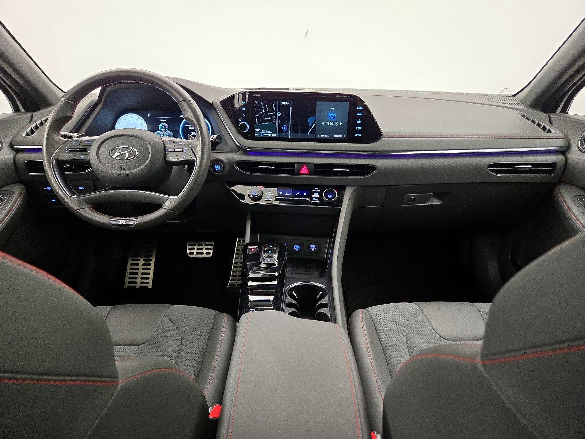 Thumbnail: 2022 Hyundai Sonata - 9