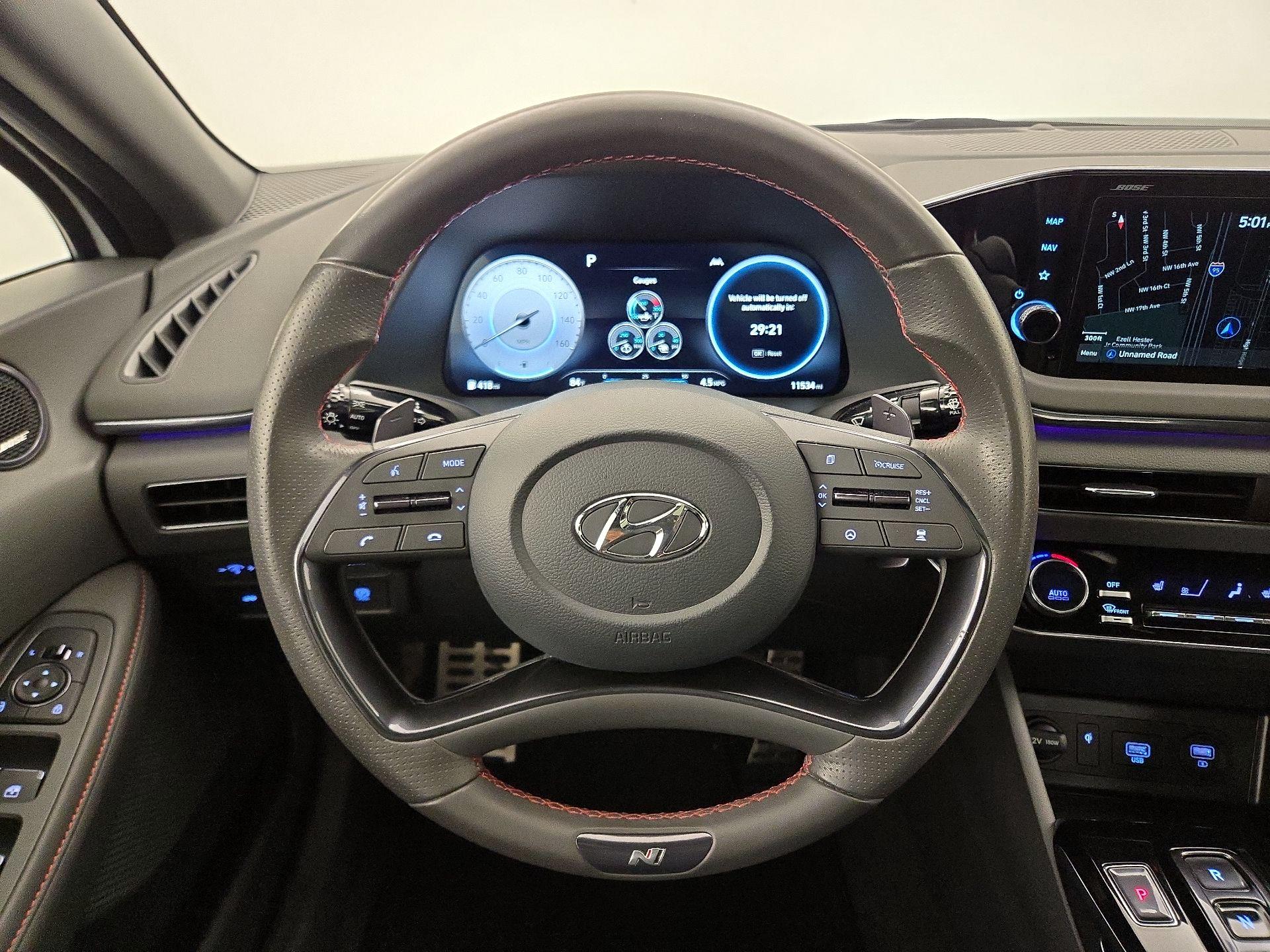 Thumbnail: 2022 Hyundai Sonata - 10