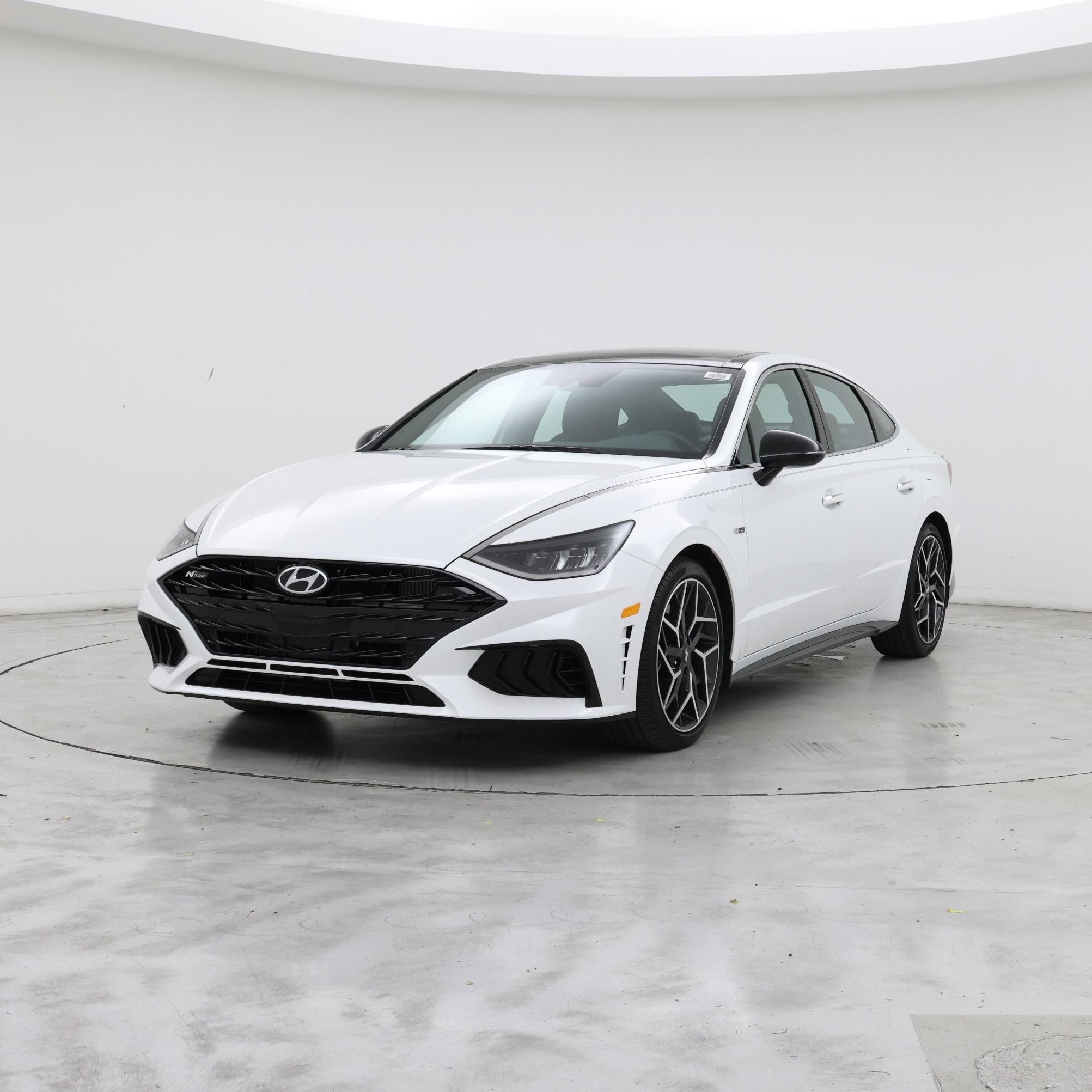 Thumbnail: 2022 Hyundai Sonata - 4