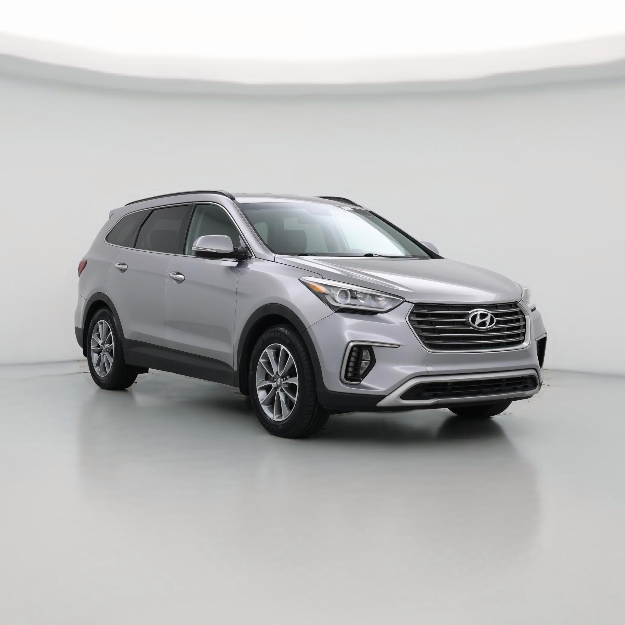 Thumbnail: 2017 Hyundai Santa Fe - 1