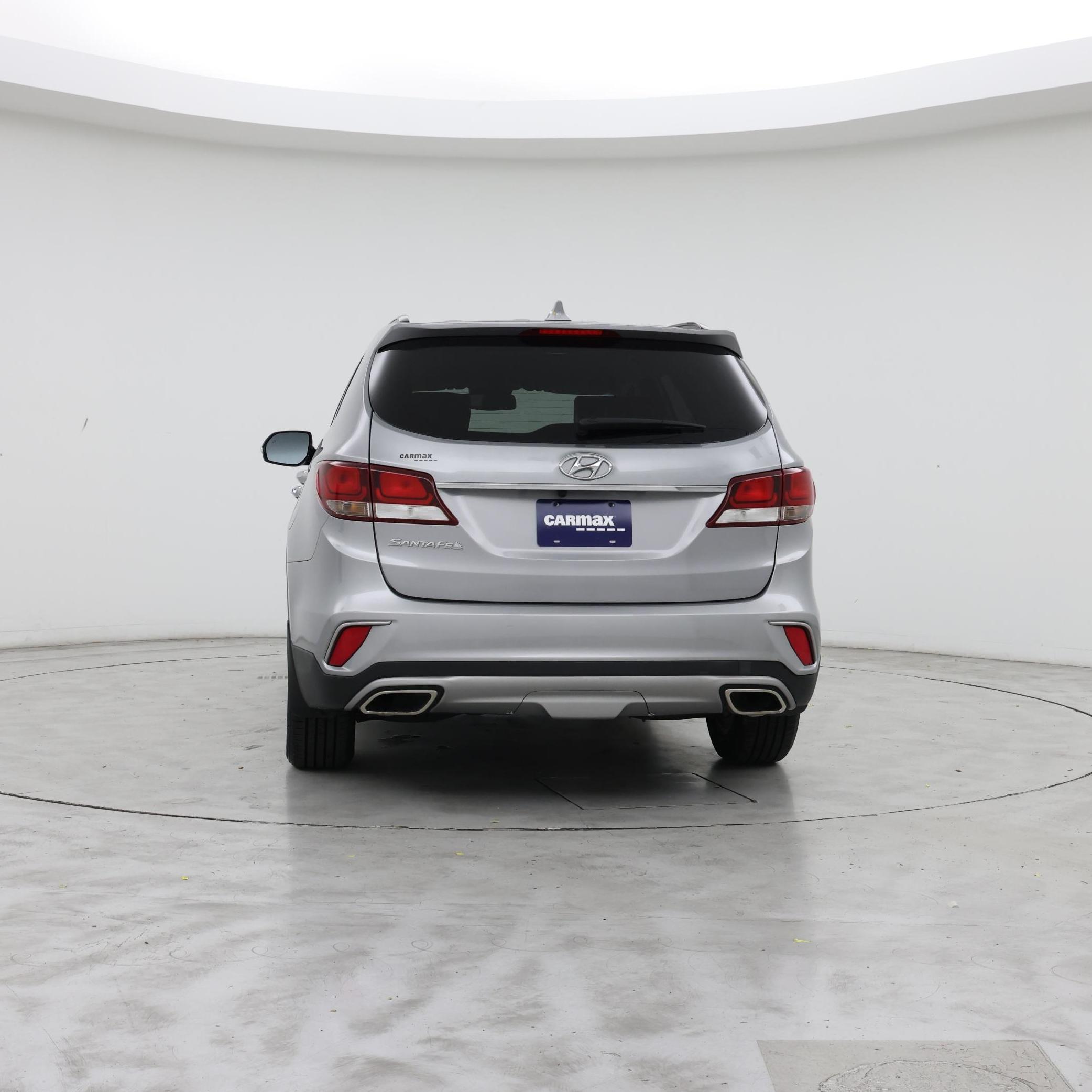 Thumbnail: 2017 Hyundai Santa Fe - 6
