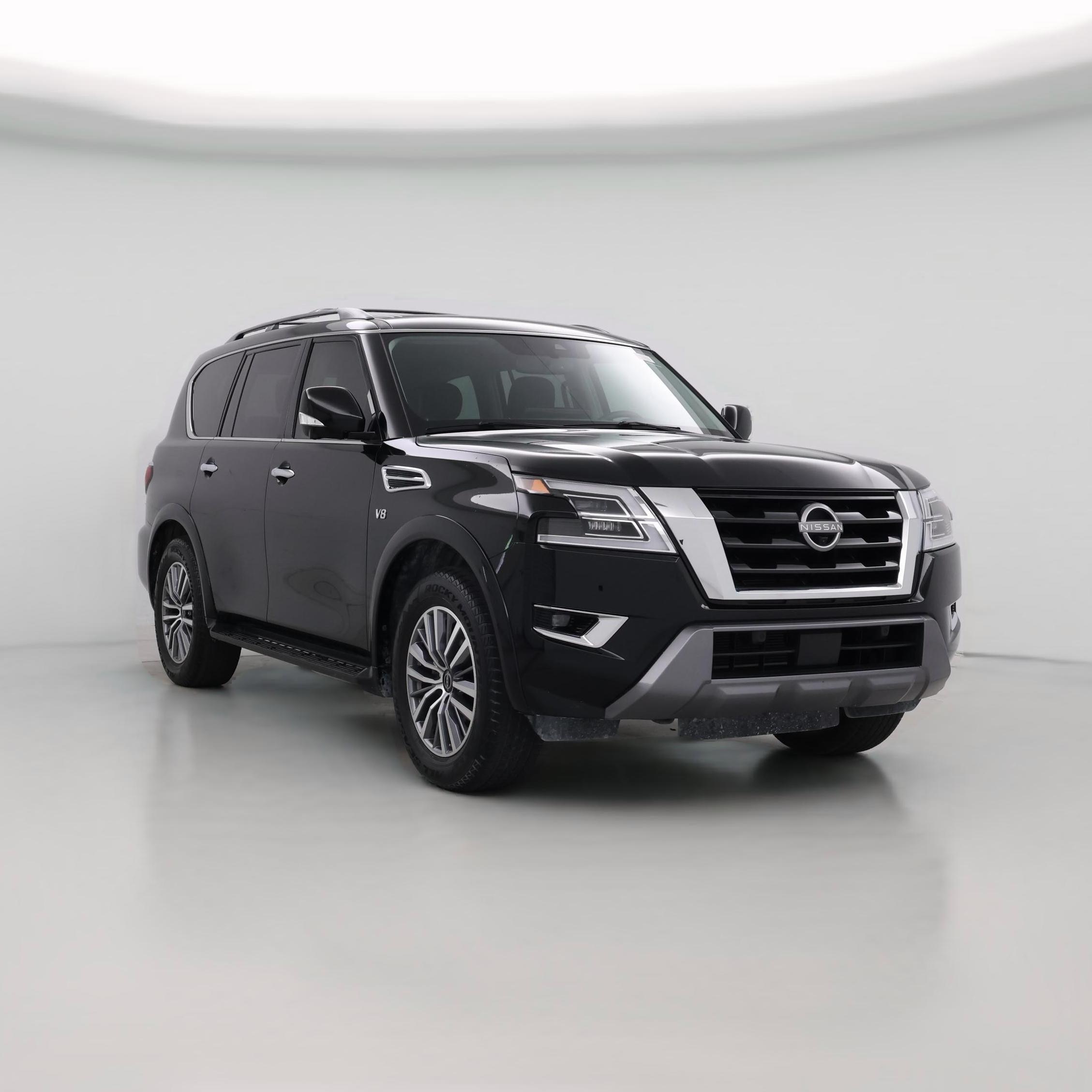 Thumbnail: 2021 Nissan Armada - 1