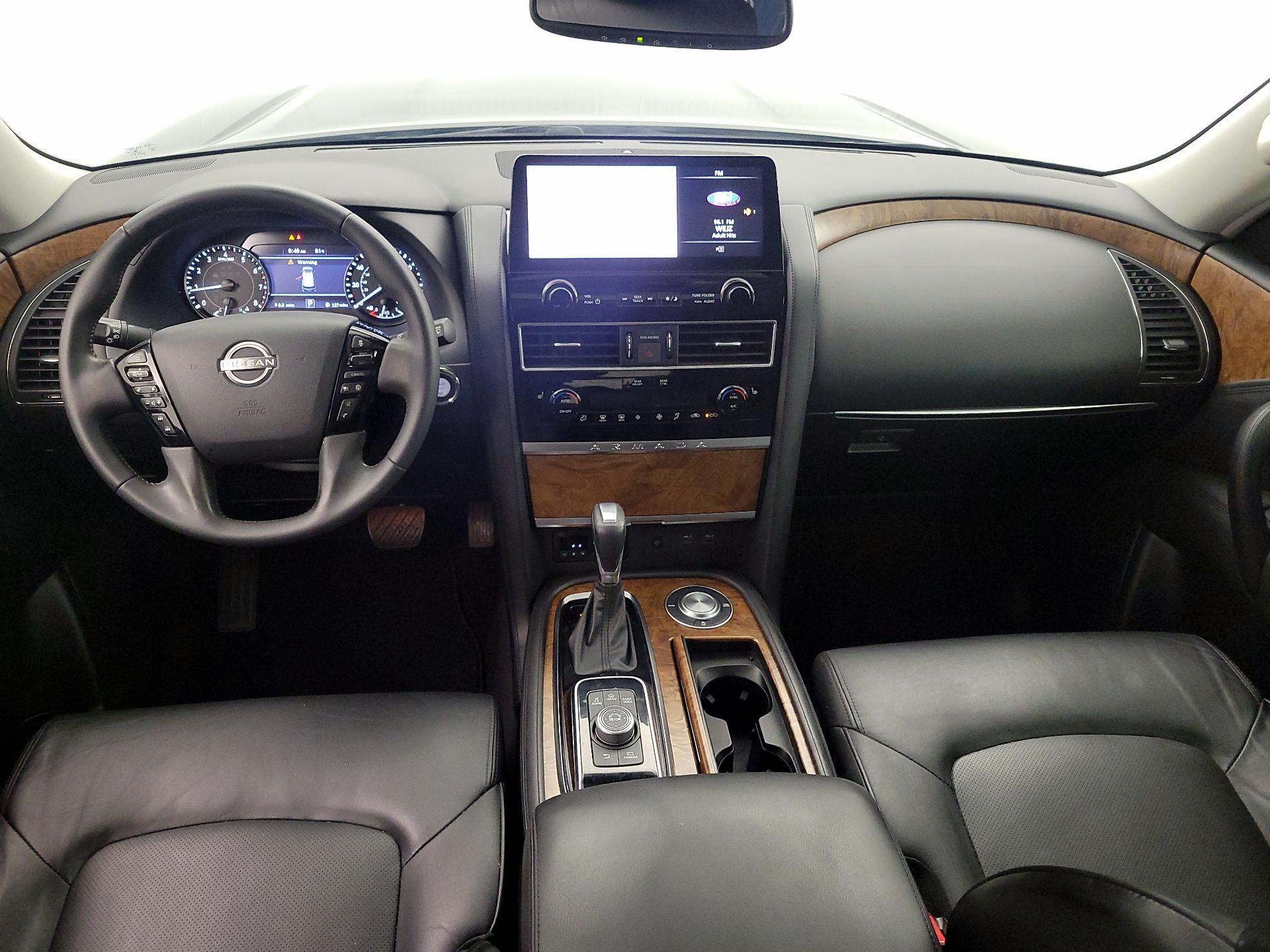 Thumbnail: 2021 Nissan Armada - 9