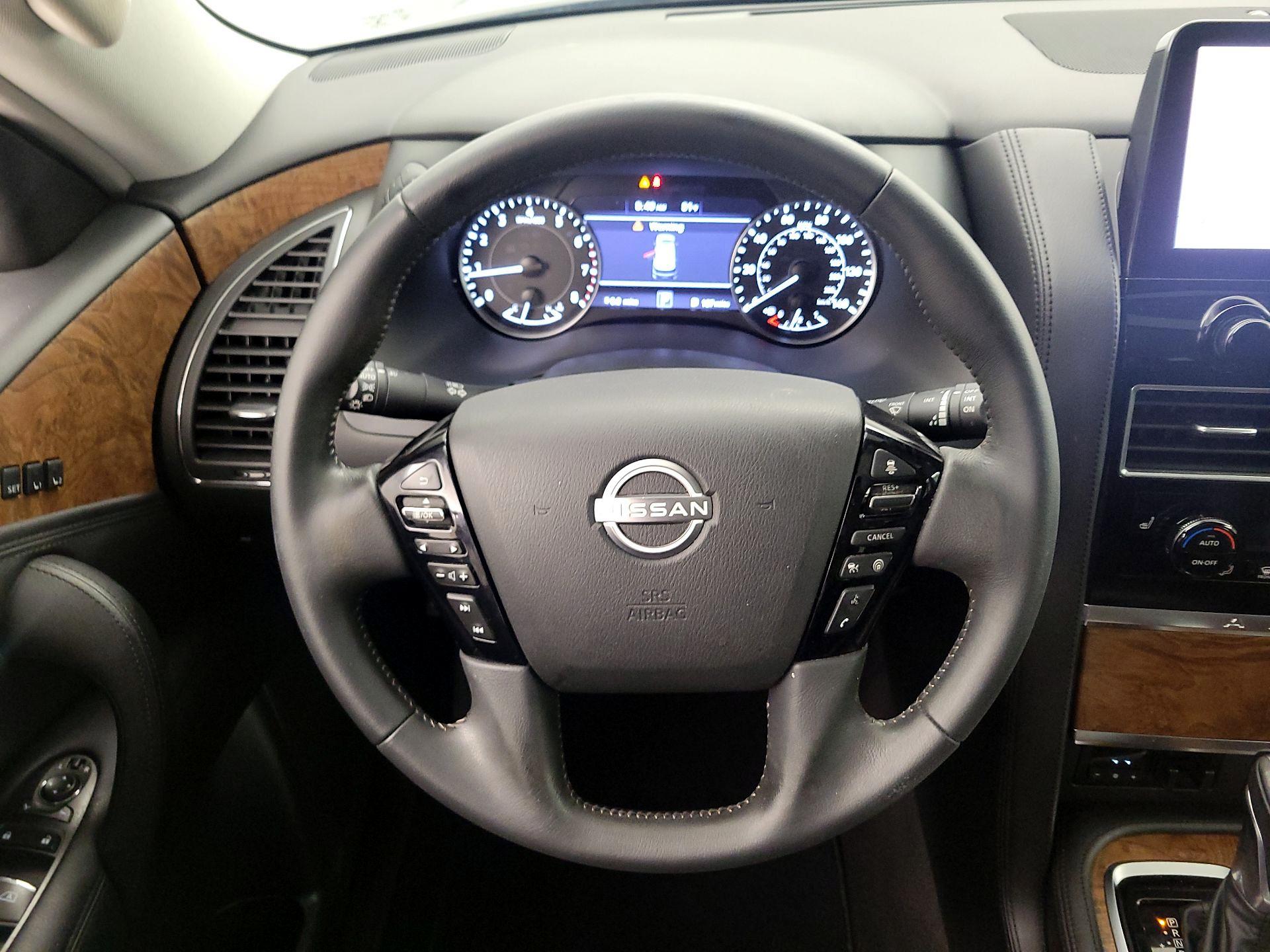 Thumbnail: 2021 Nissan Armada - 10