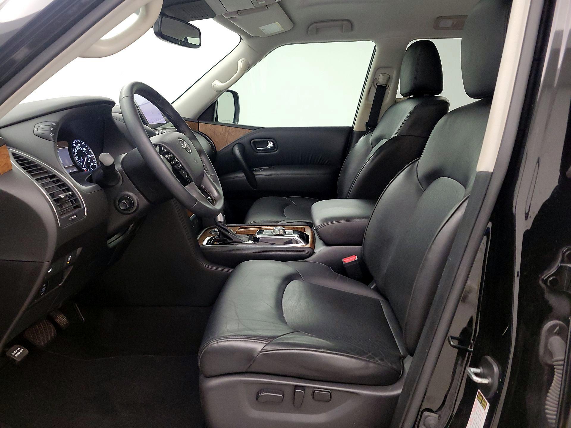 Thumbnail: 2021 Nissan Armada - 11