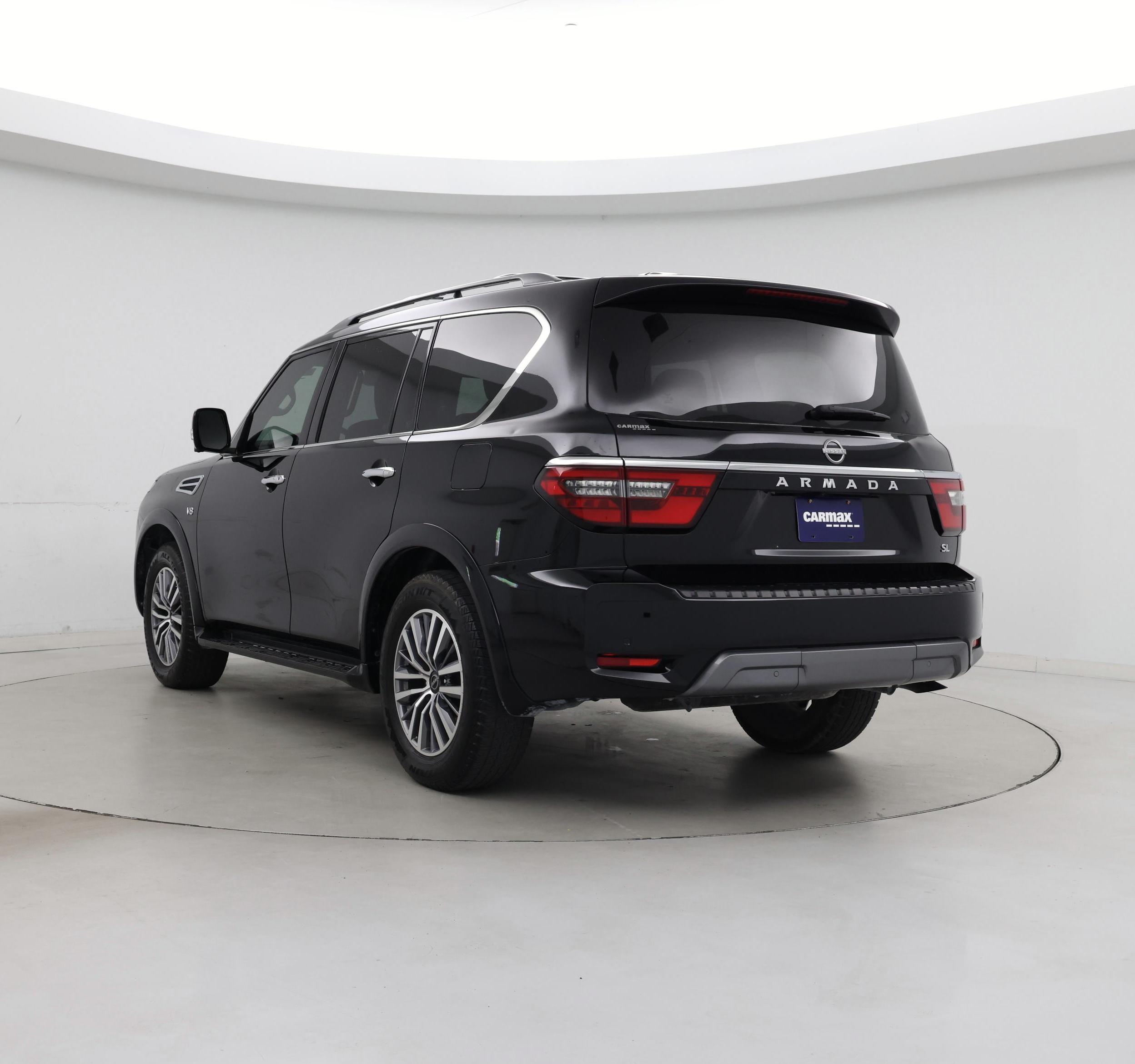 Thumbnail: 2021 Nissan Armada - 2