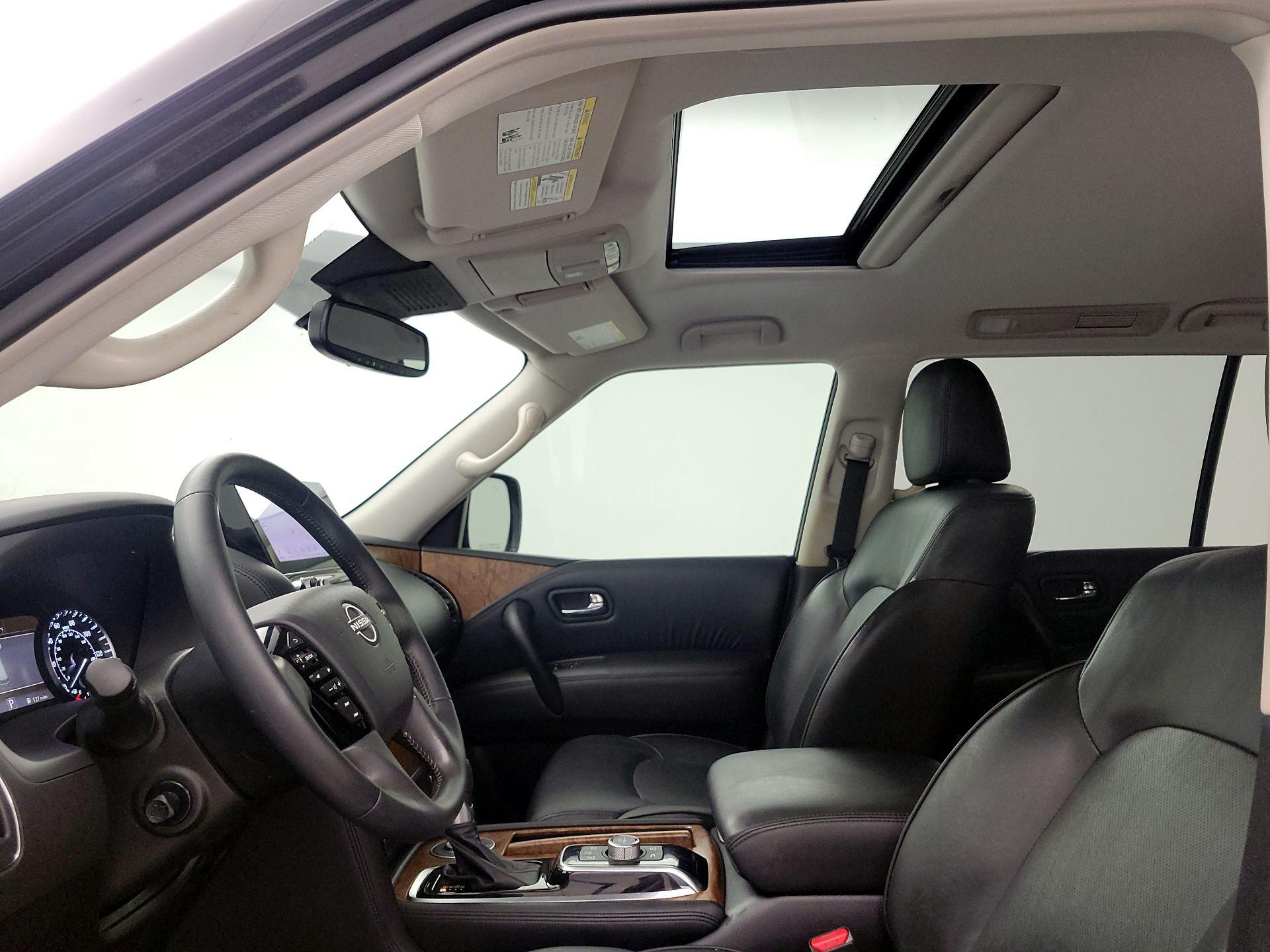 Thumbnail: 2021 Nissan Armada - 20