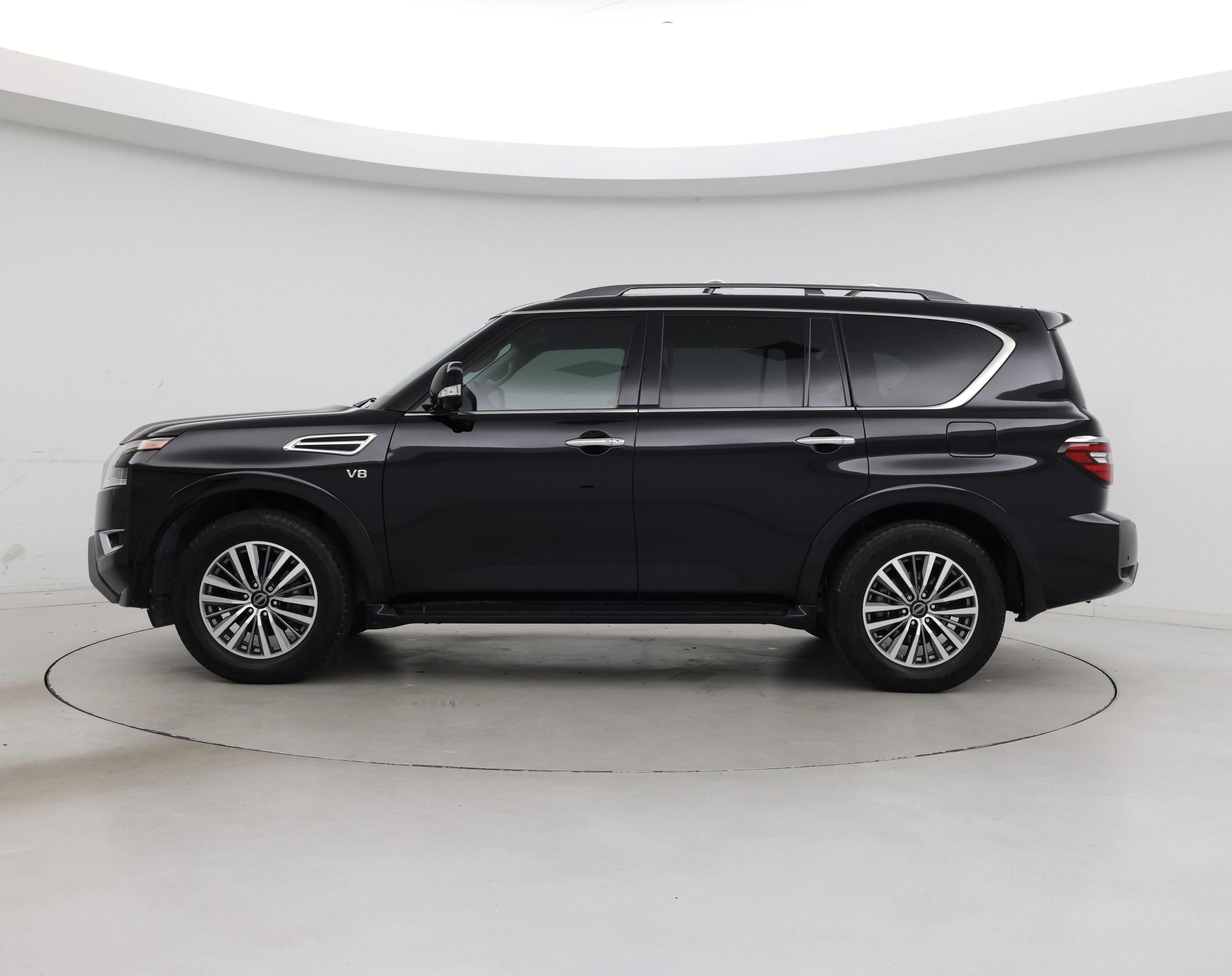 Thumbnail: 2021 Nissan Armada - 3