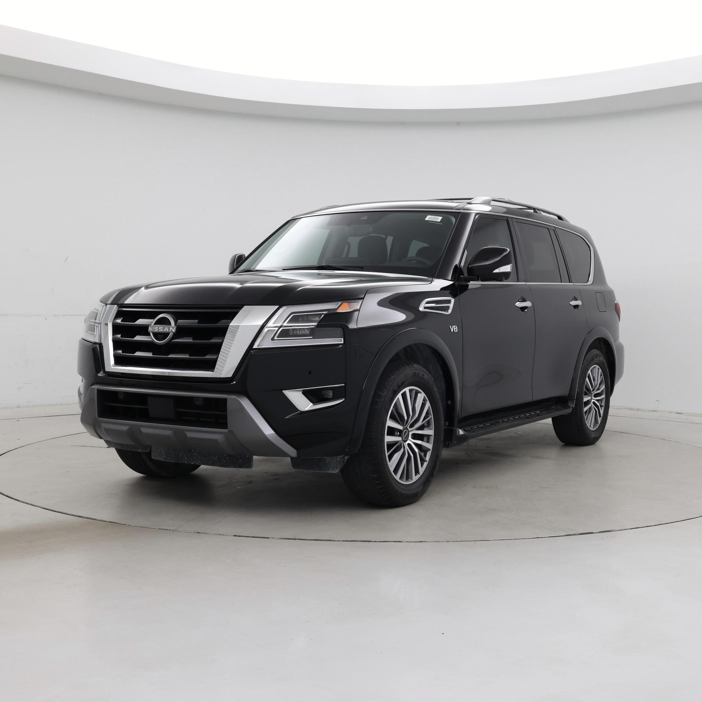 Thumbnail: 2021 Nissan Armada - 4
