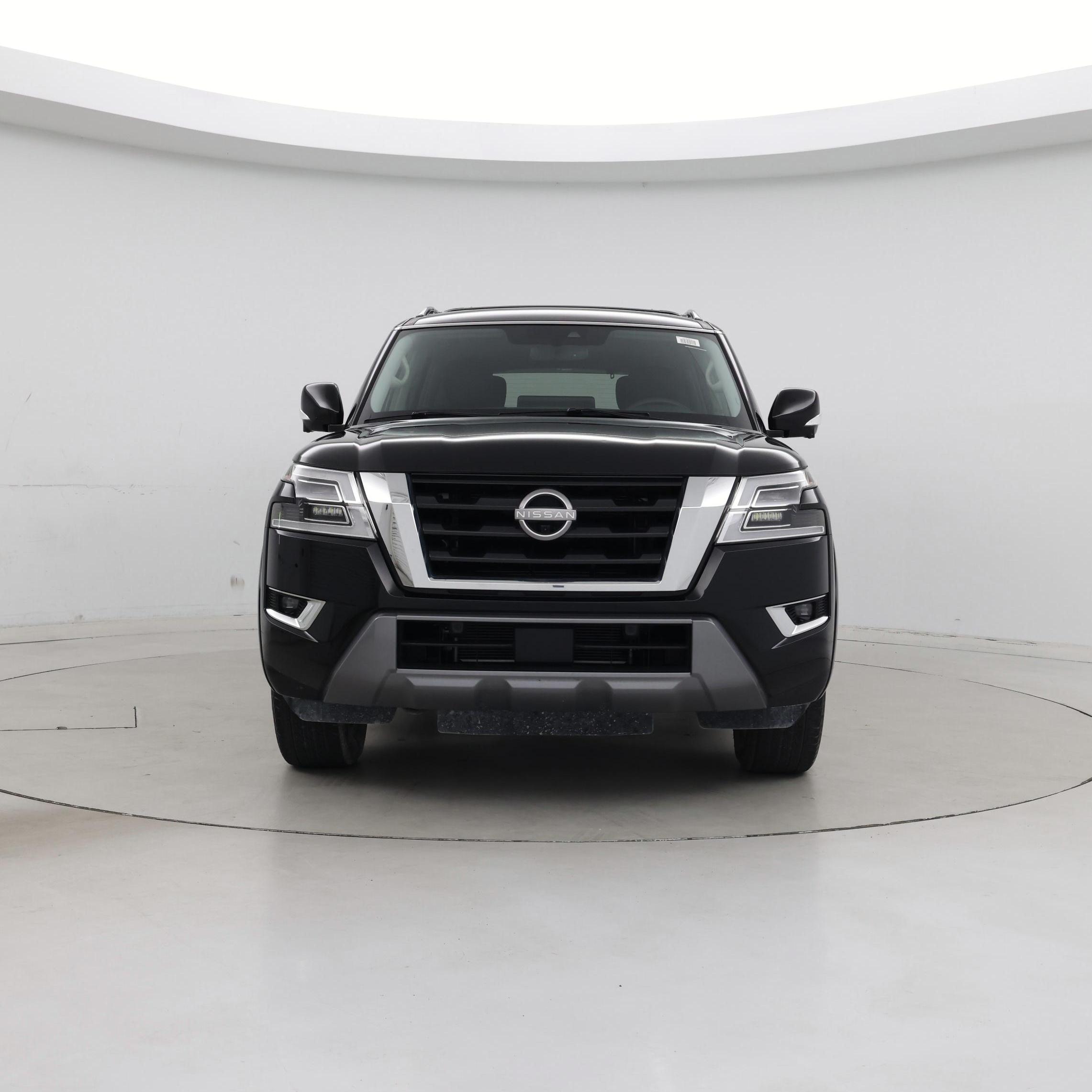 Thumbnail: 2021 Nissan Armada - 5
