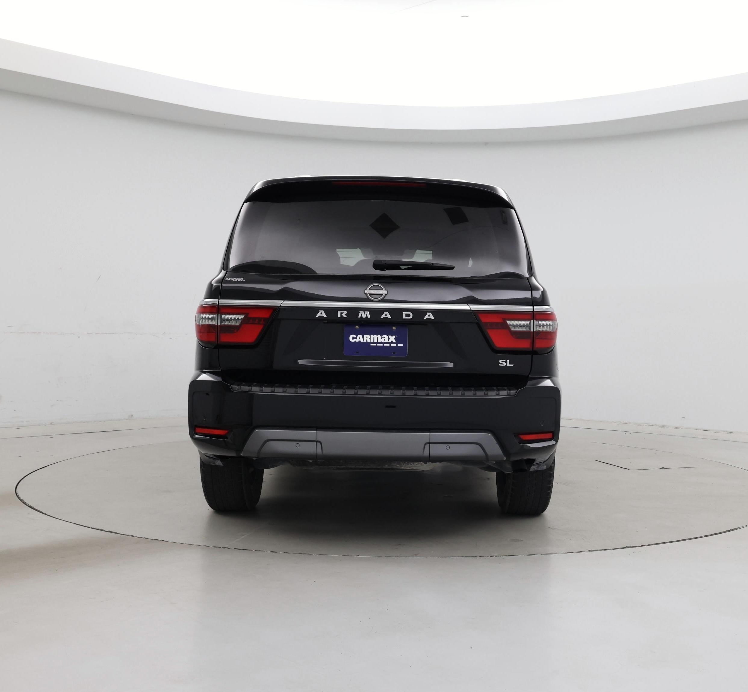 Thumbnail: 2021 Nissan Armada - 6