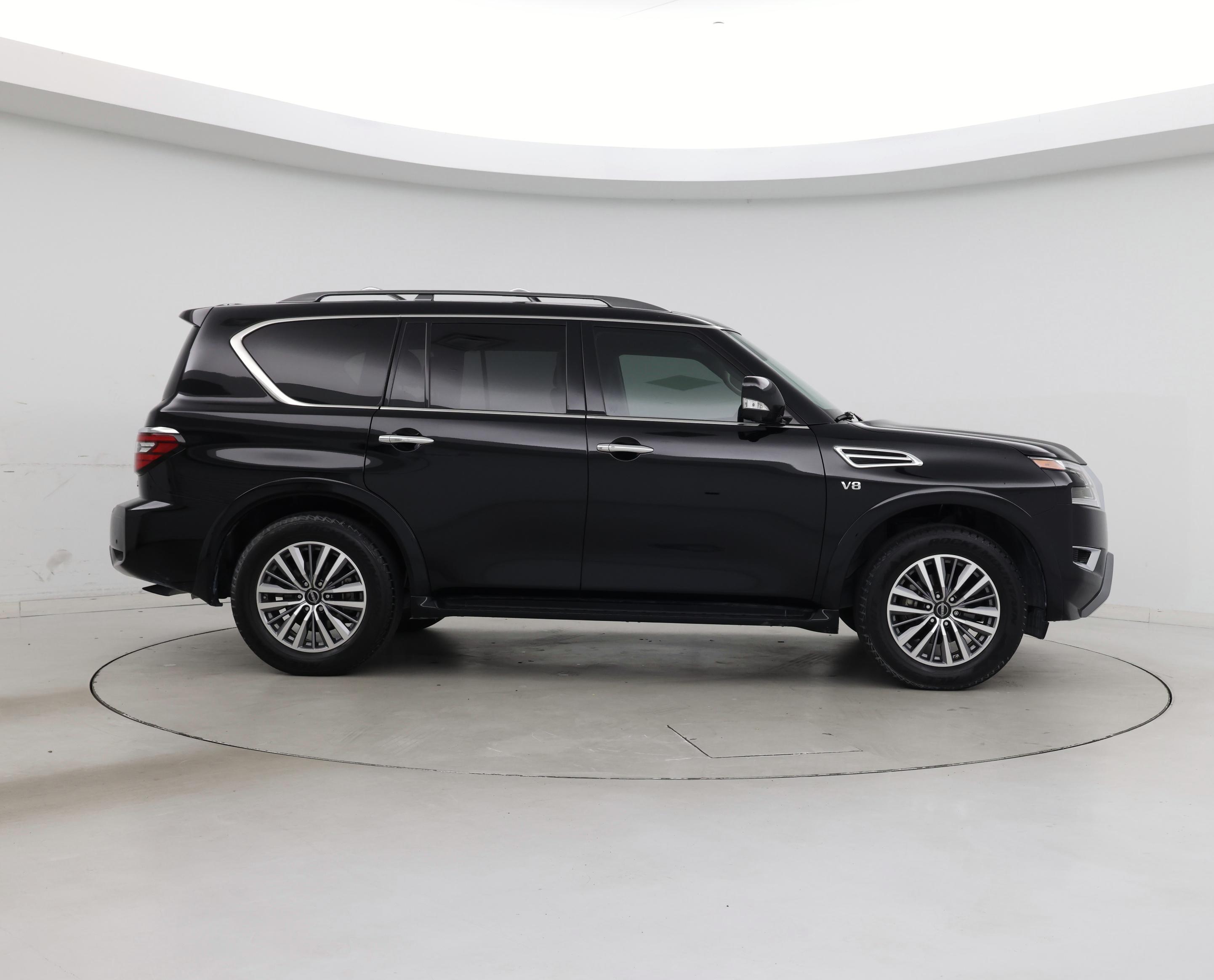Thumbnail: 2021 Nissan Armada - 7