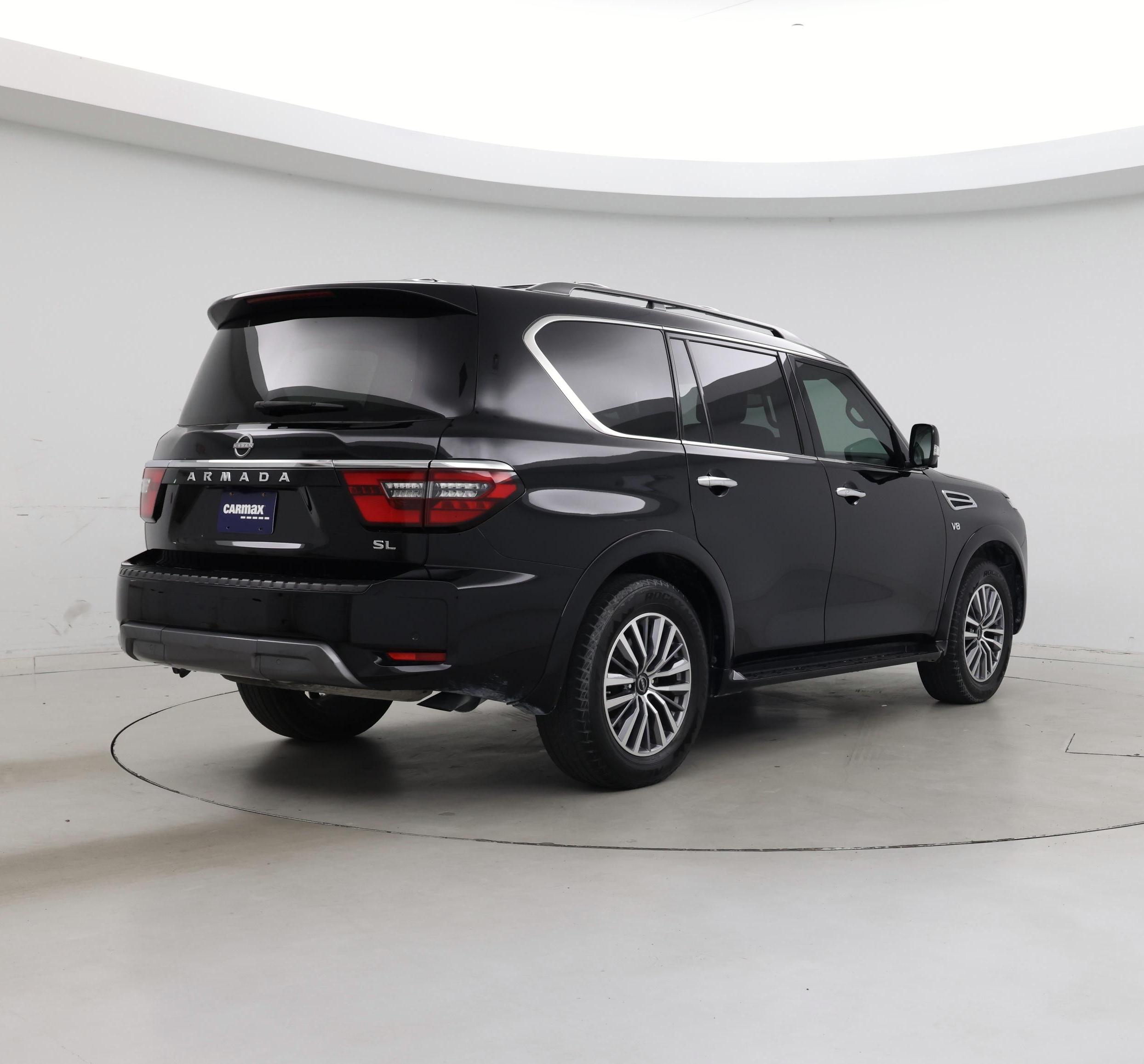 Thumbnail: 2021 Nissan Armada - 8