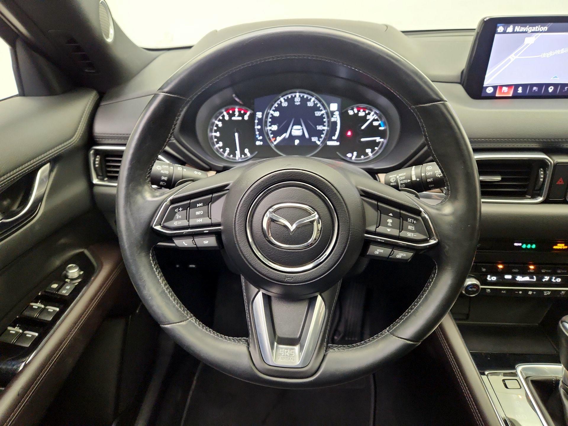 Thumbnail: 2020 Mazda CX-5 - 10