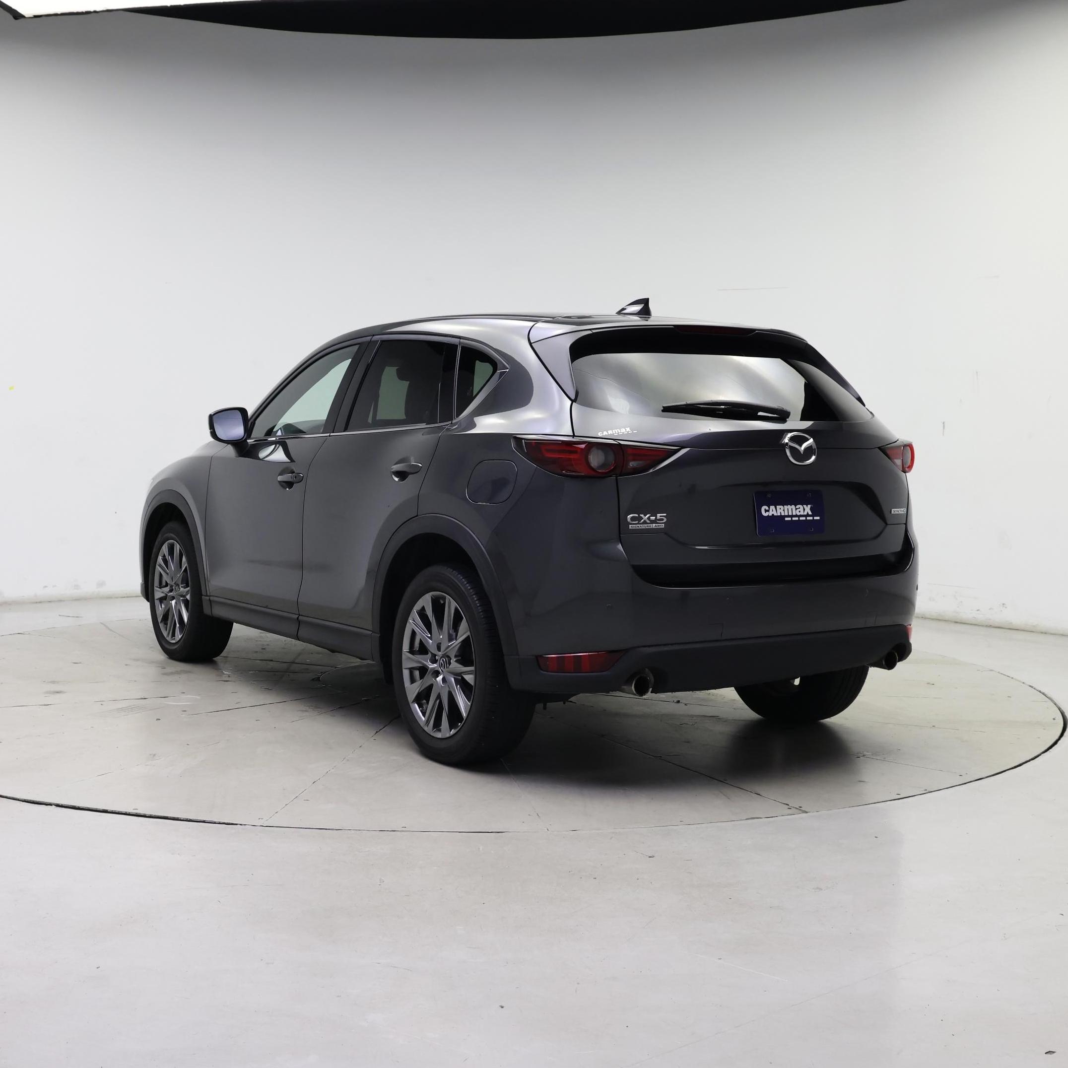 Thumbnail: 2020 Mazda CX-5 - 2