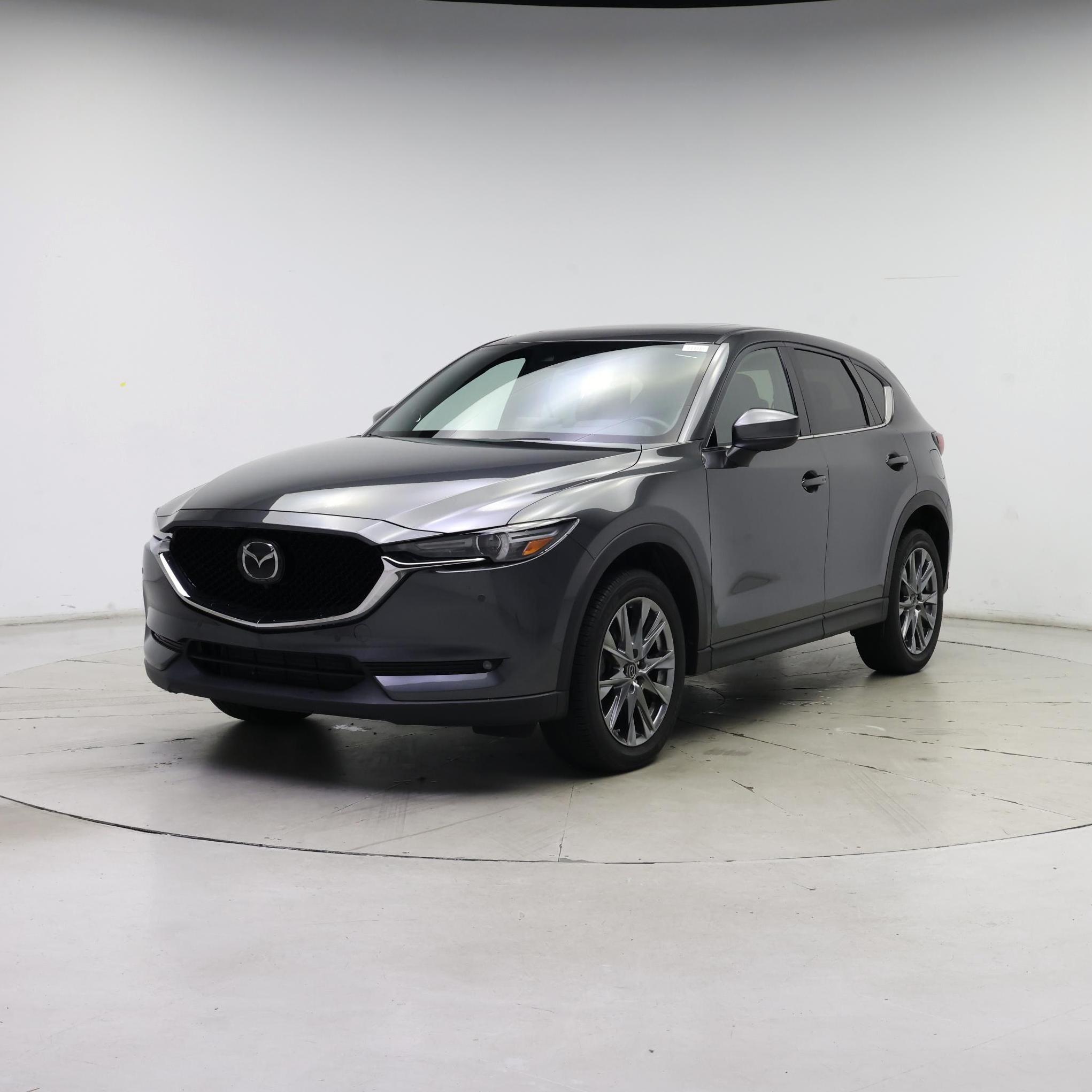 Thumbnail: 2020 Mazda CX-5 - 4