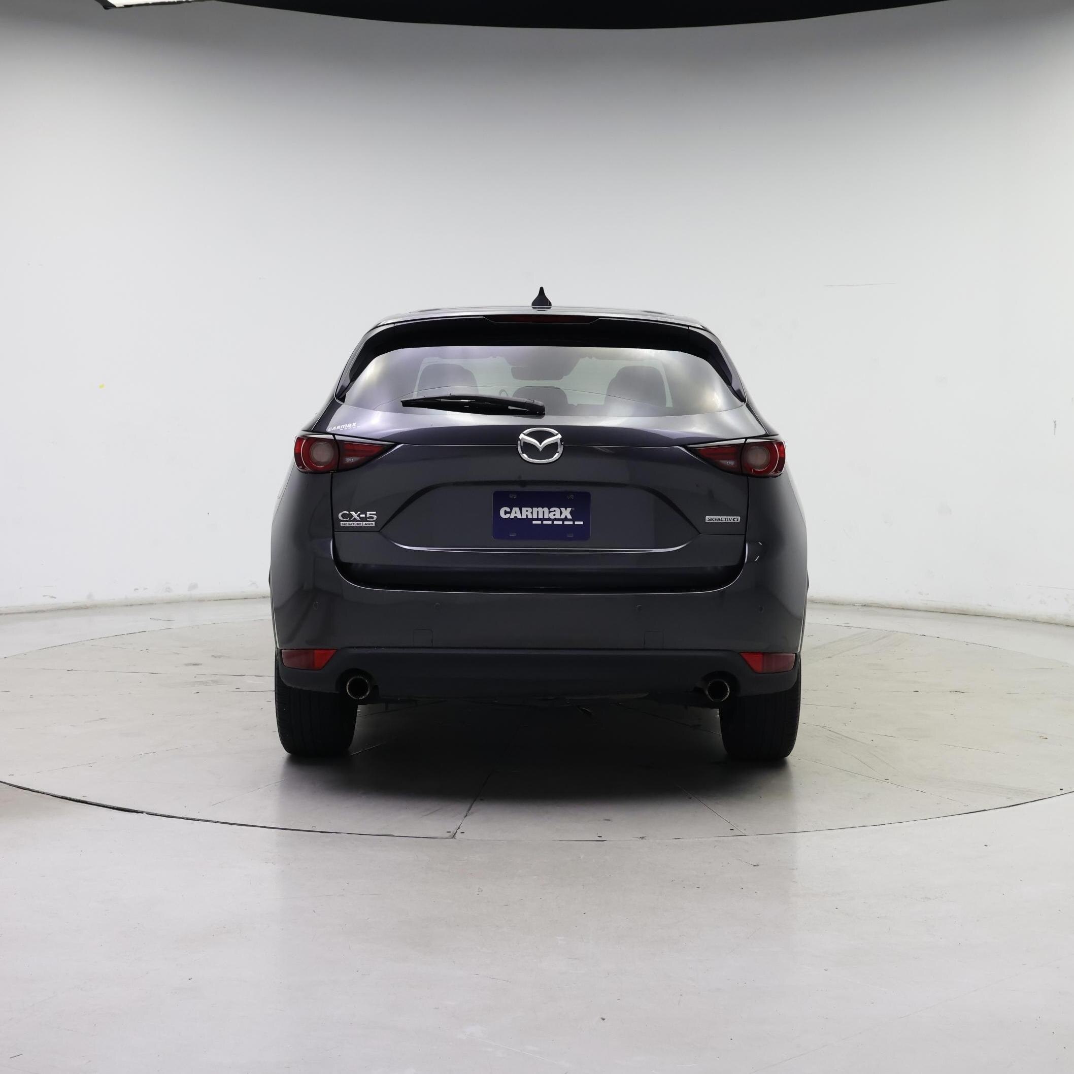Thumbnail: 2020 Mazda CX-5 - 6