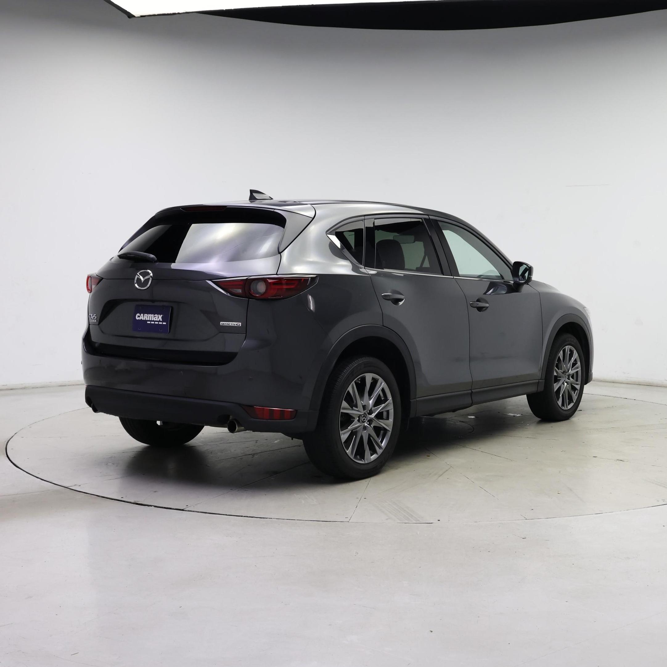 Thumbnail: 2020 Mazda CX-5 - 8