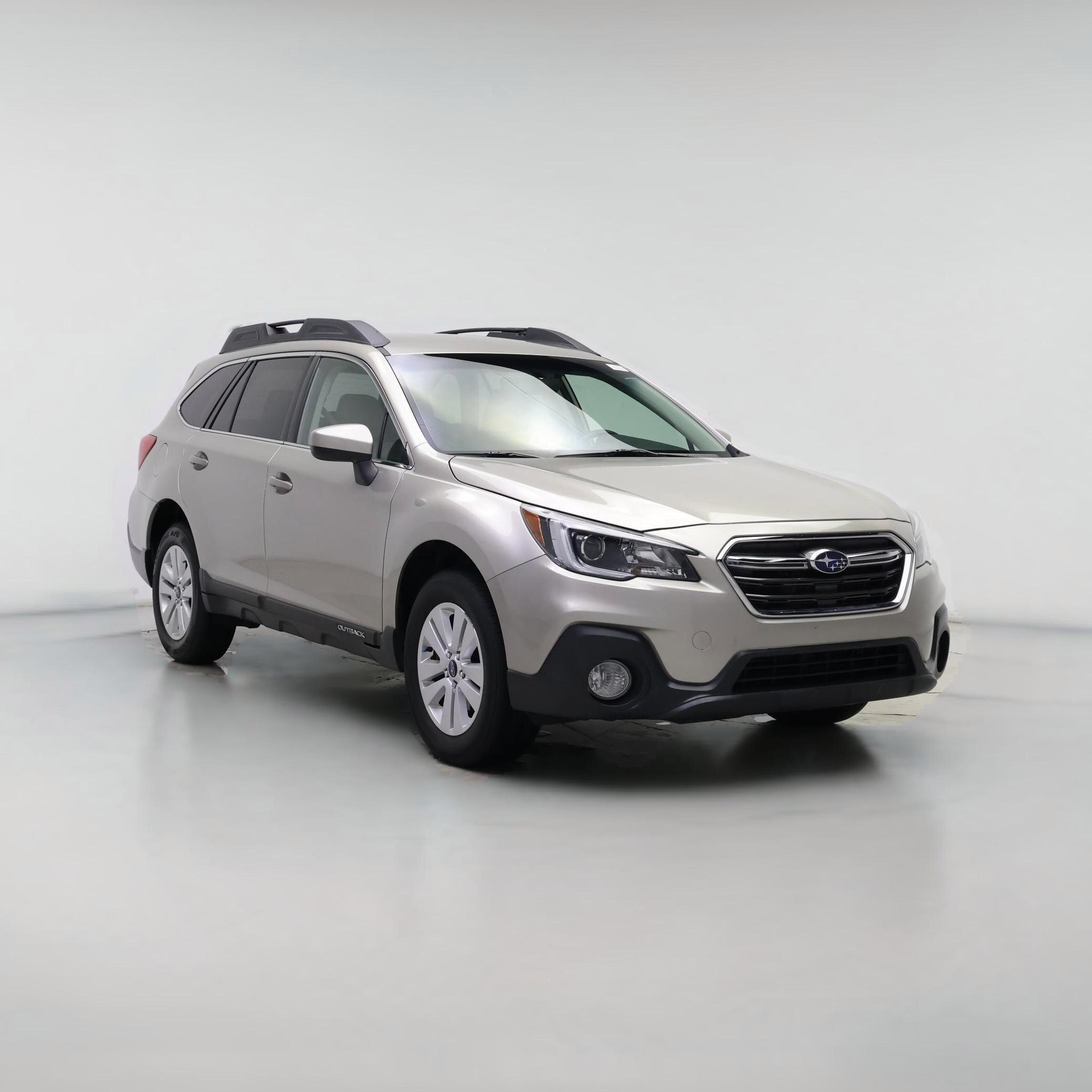 Thumbnail: 2018 Subaru Outback - 1