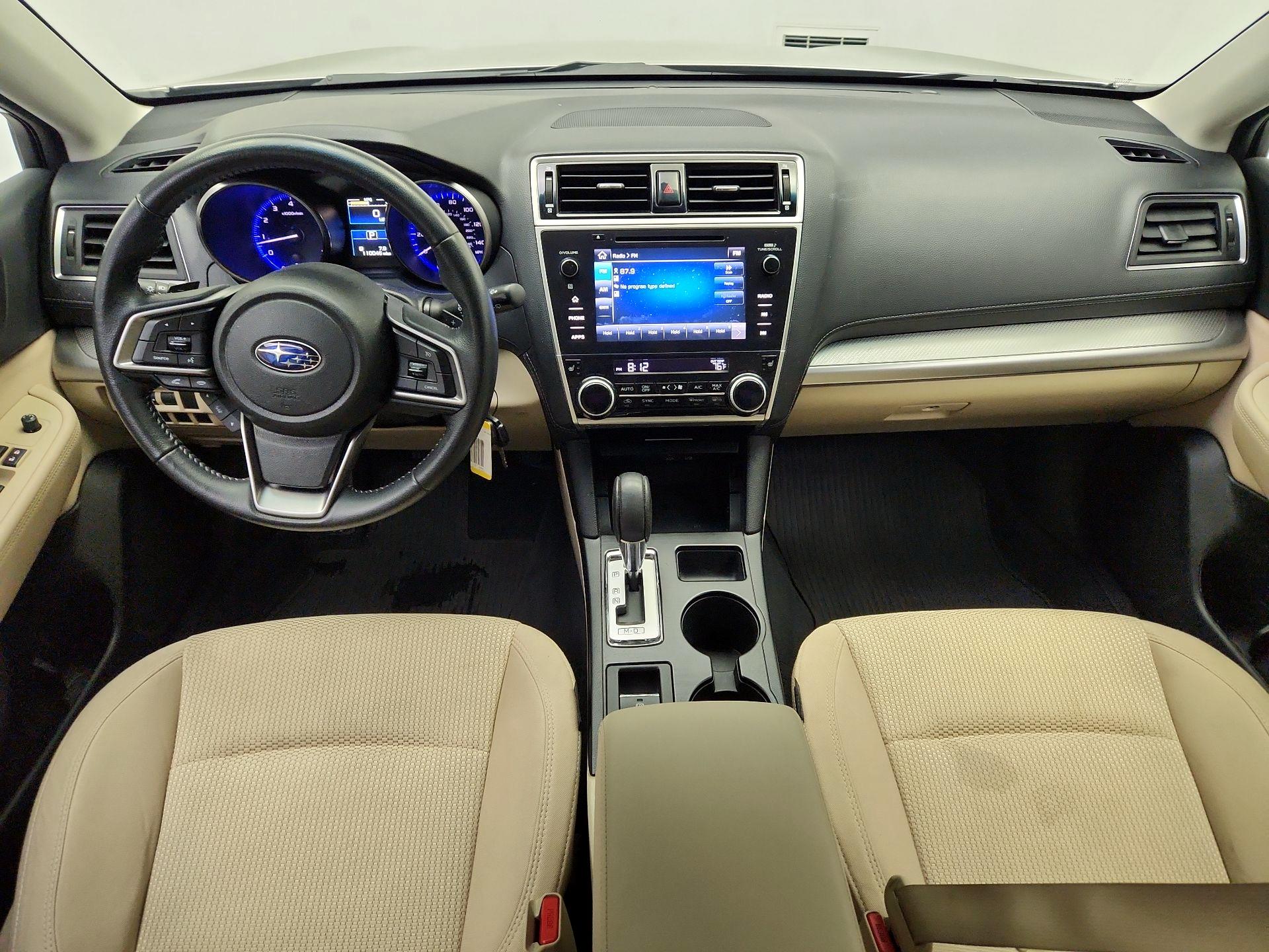 Thumbnail: 2018 Subaru Outback - 9
