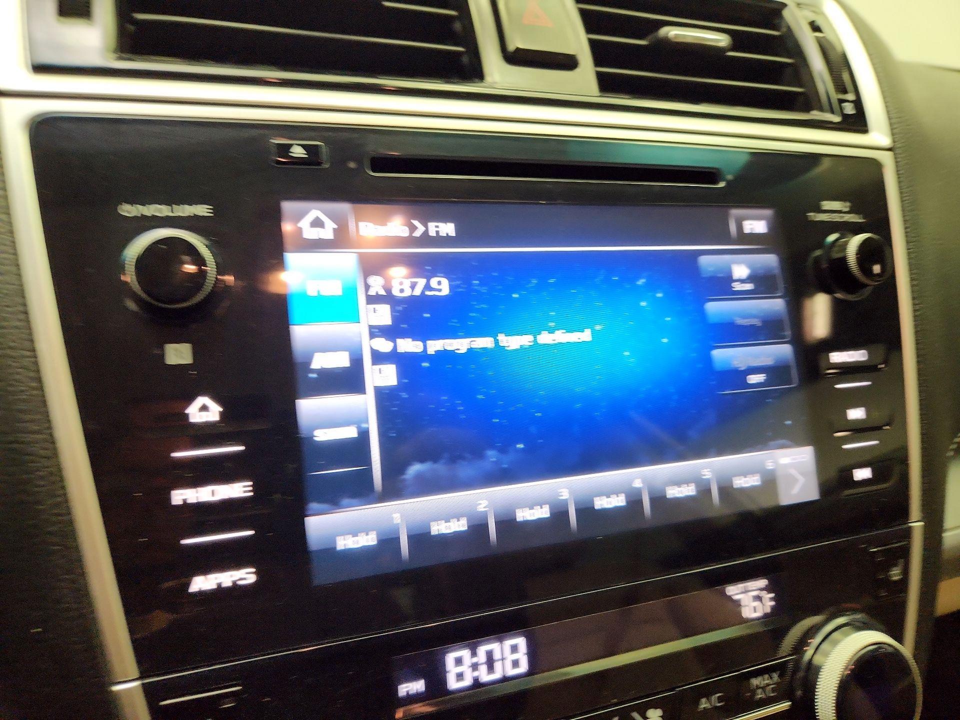 Thumbnail: 2018 Subaru Outback - 15