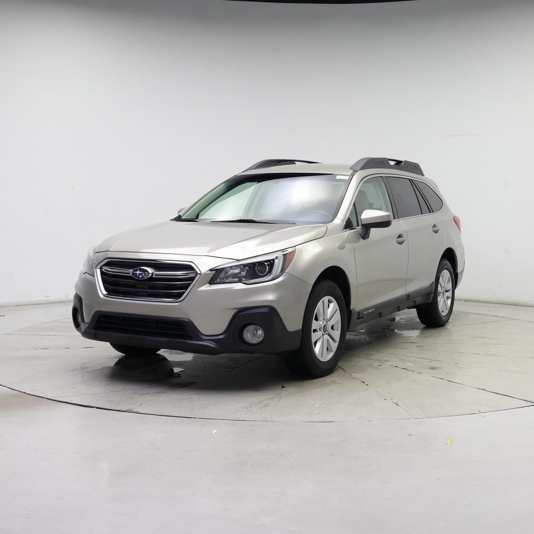 Thumbnail: 2018 Subaru Outback - 4