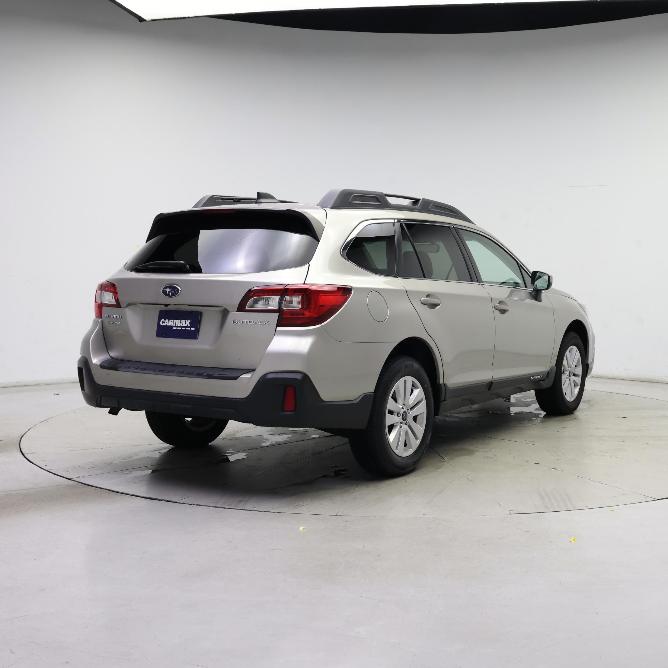 Thumbnail: 2018 Subaru Outback - 8