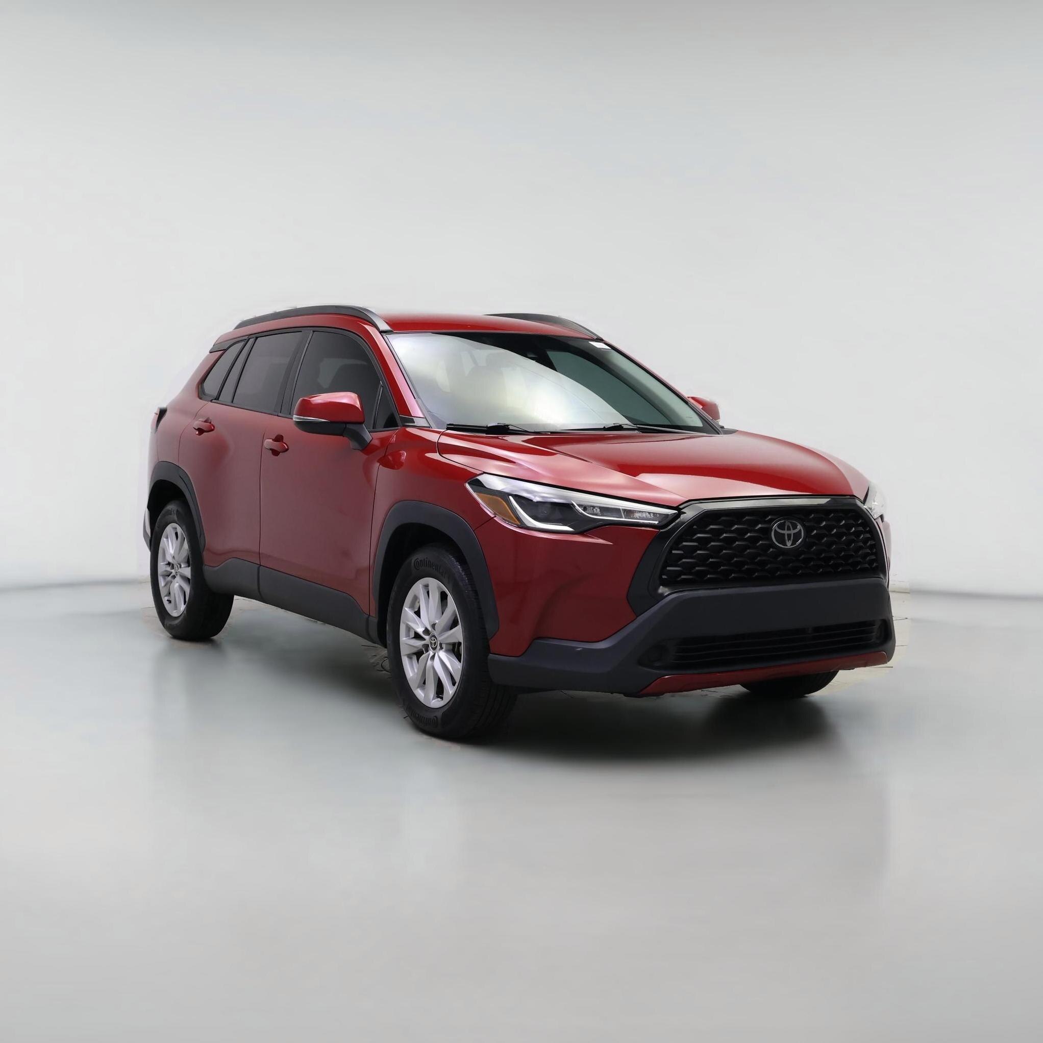 Thumbnail: 2022 Toyota Corolla Cross - 1