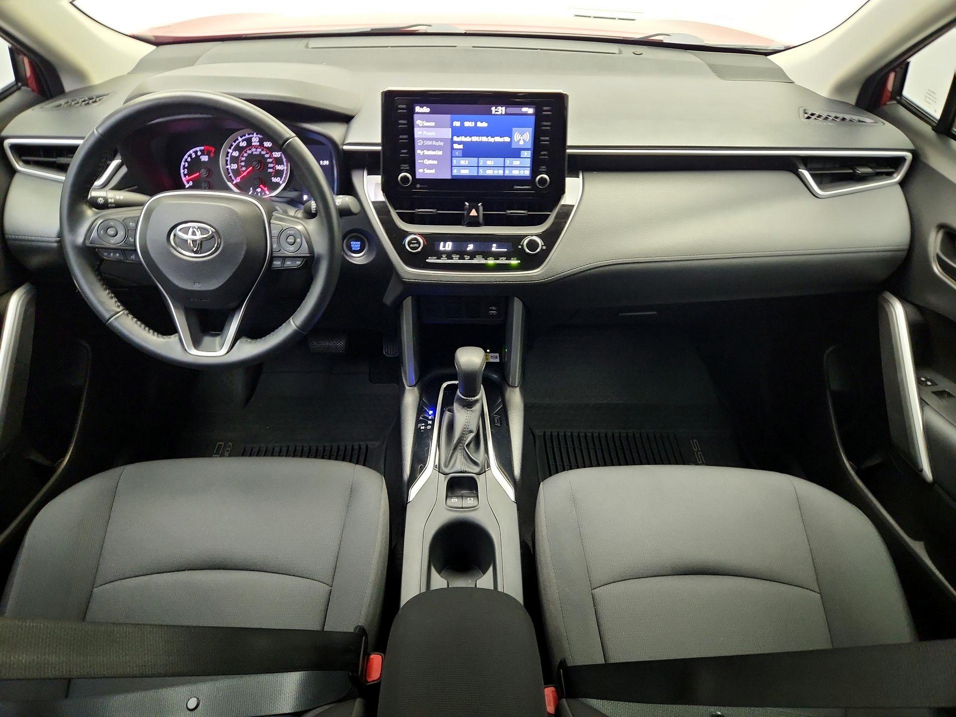 Thumbnail: 2022 Toyota Corolla Cross - 9