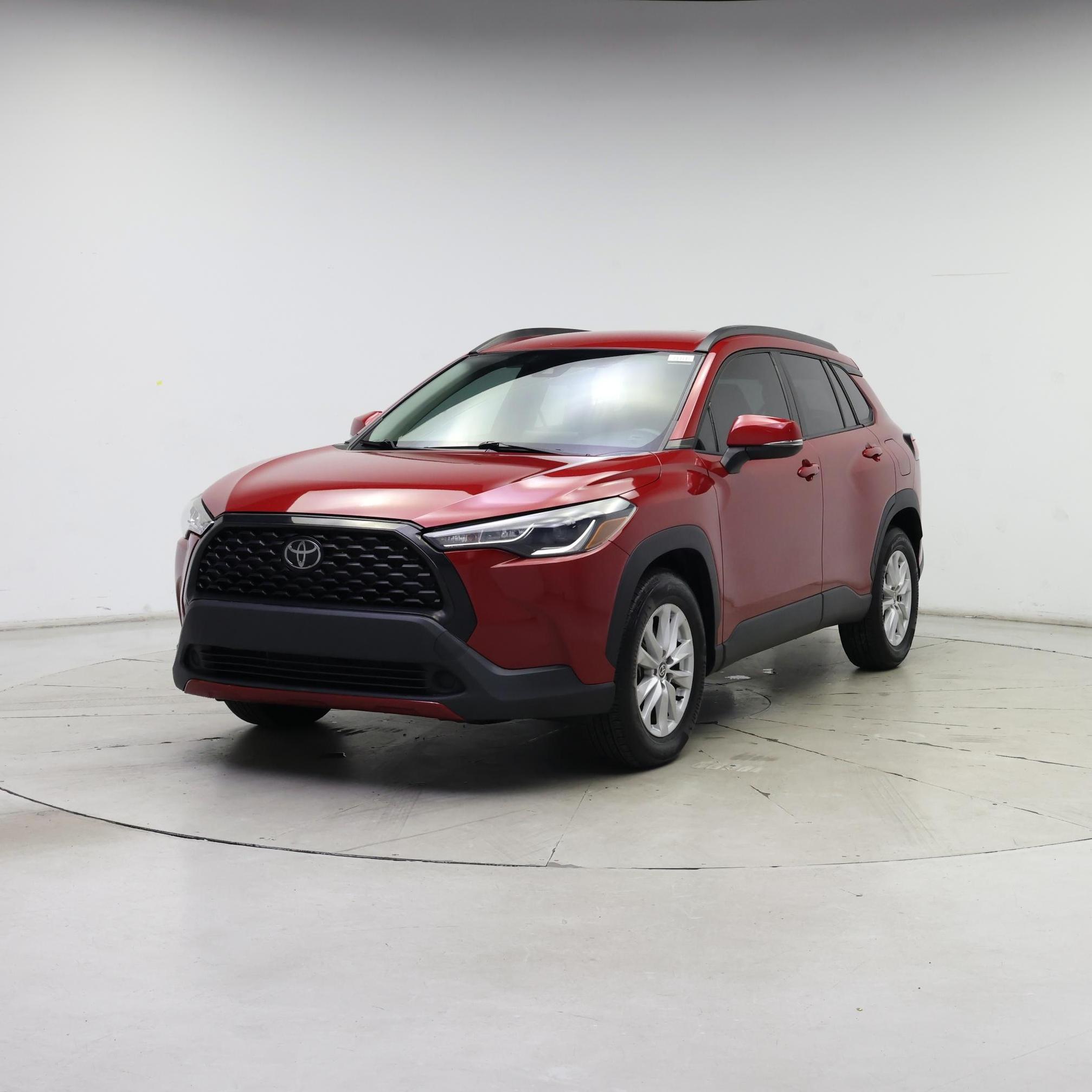 Thumbnail: 2022 Toyota Corolla Cross - 4