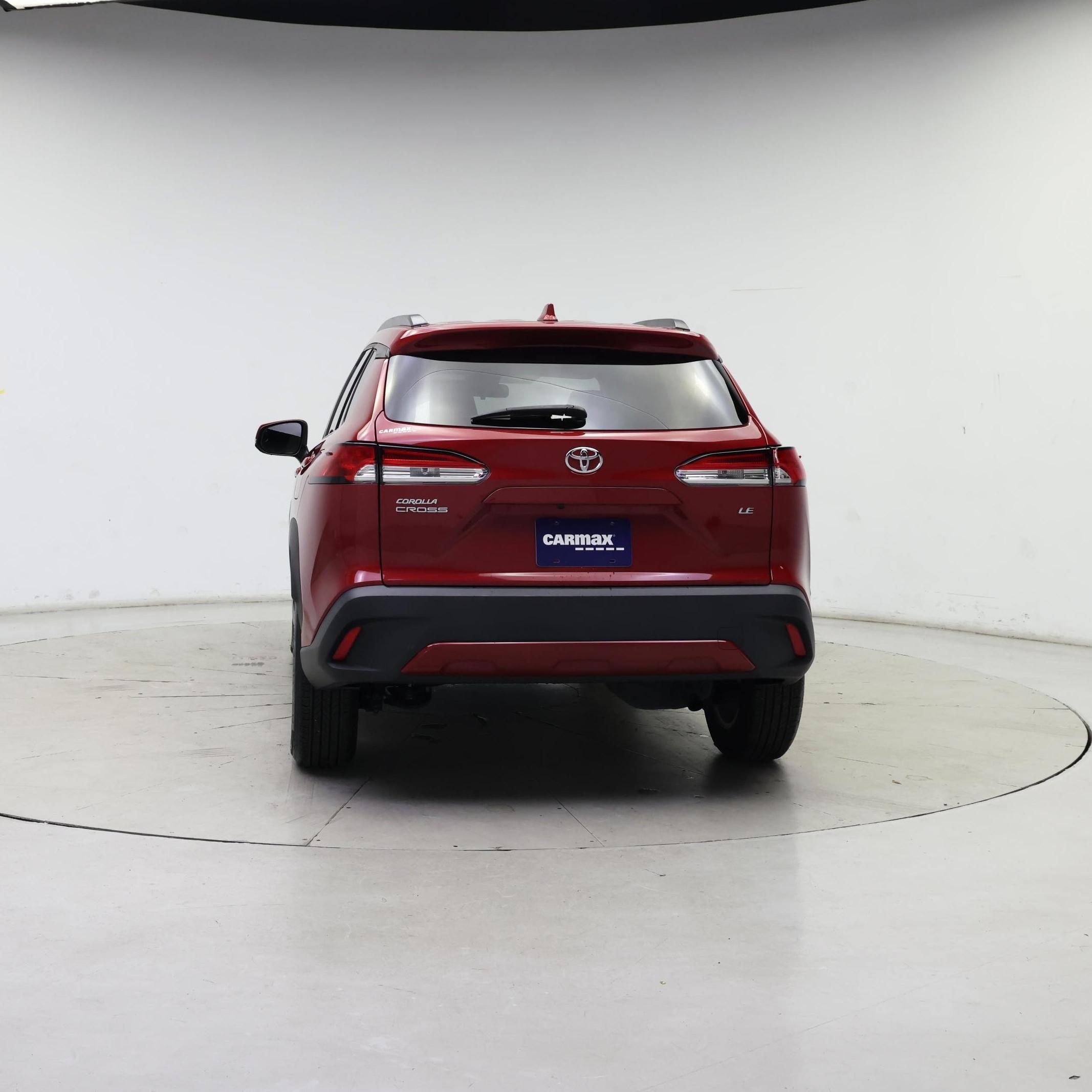 Thumbnail: 2022 Toyota Corolla Cross - 6