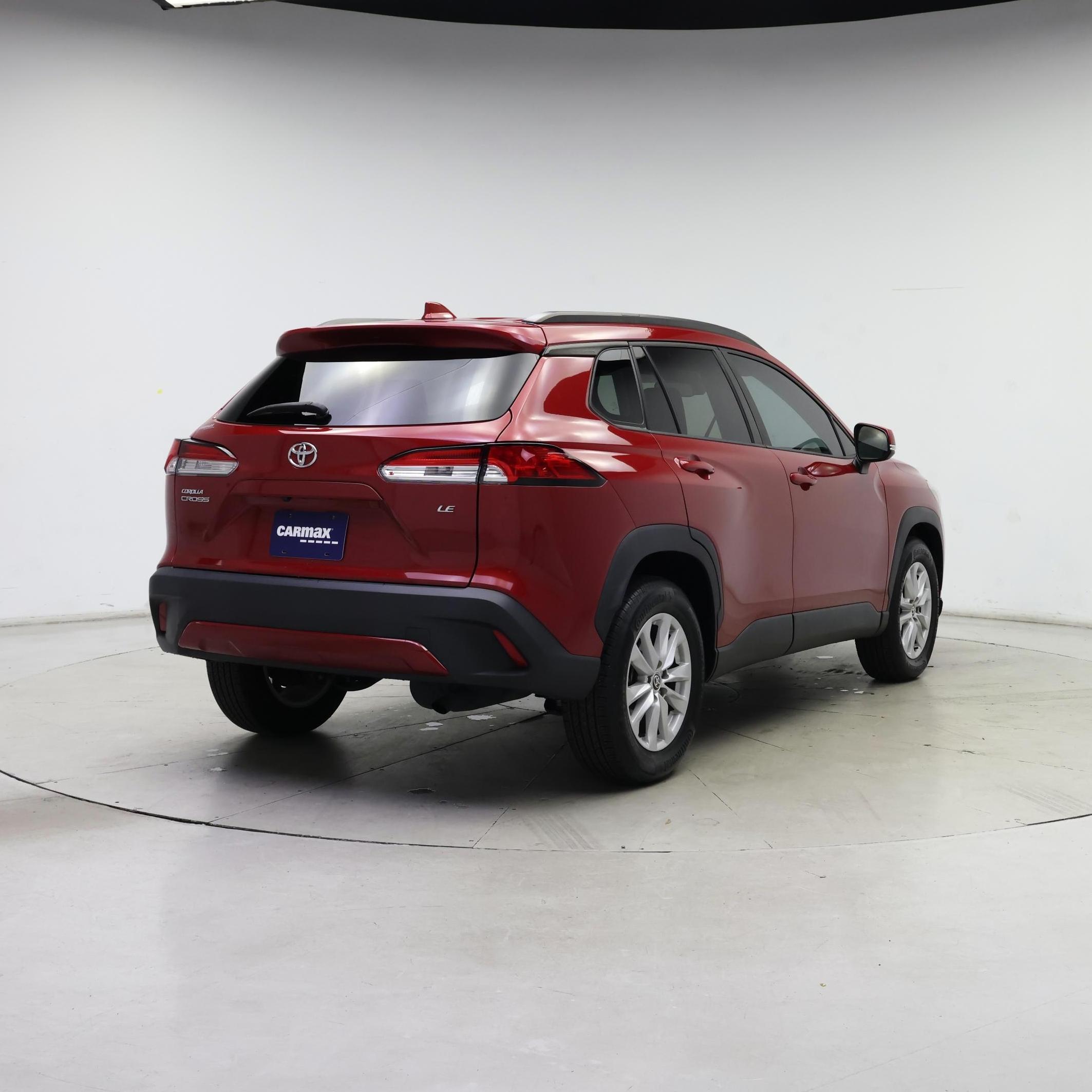 Thumbnail: 2022 Toyota Corolla Cross - 8
