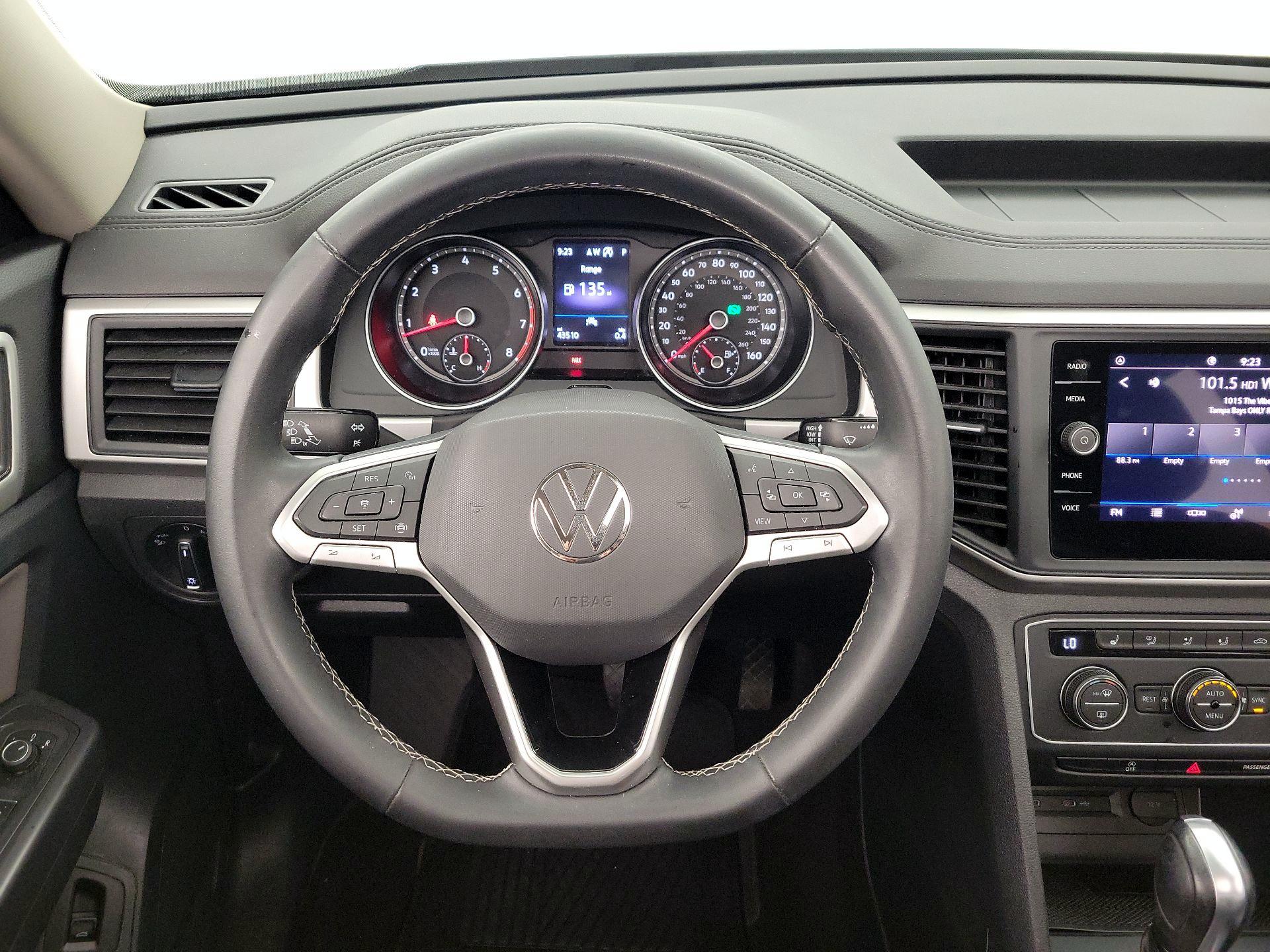 Thumbnail: 2021 Volkswagen Atlas - 10