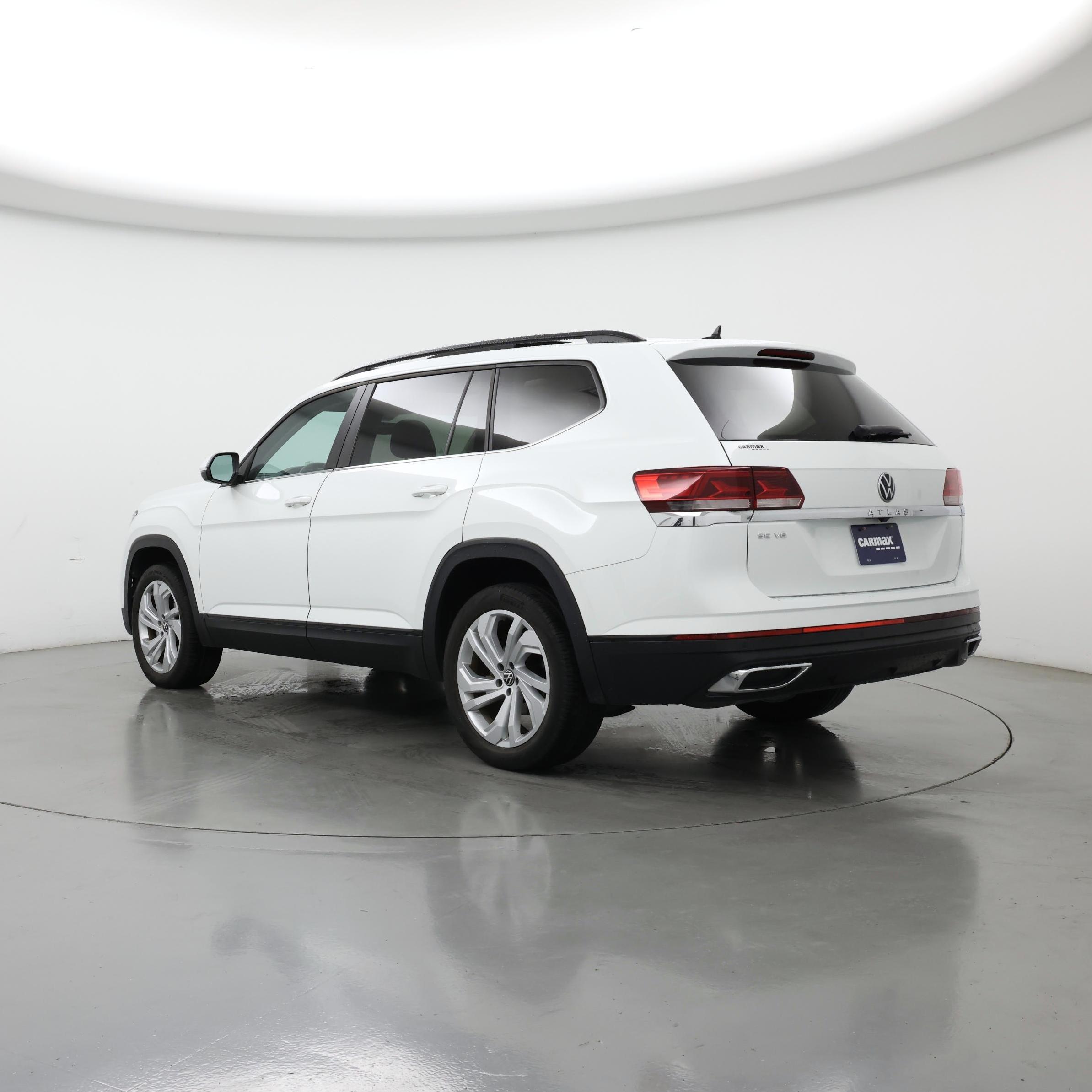 Thumbnail: 2021 Volkswagen Atlas - 2