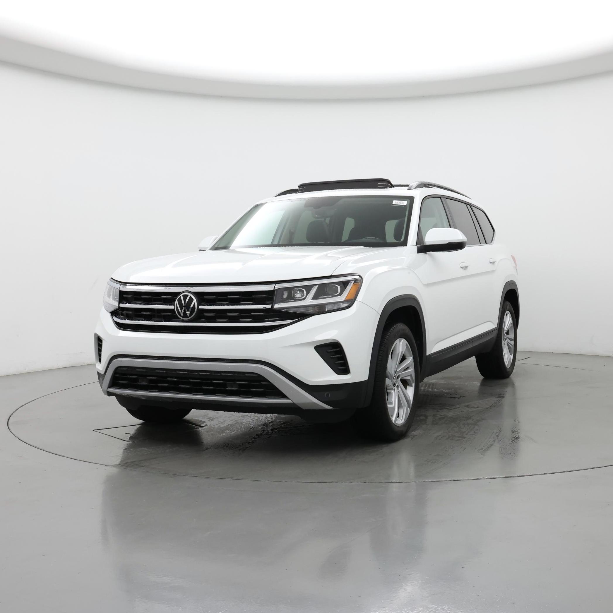 Thumbnail: 2021 Volkswagen Atlas - 4