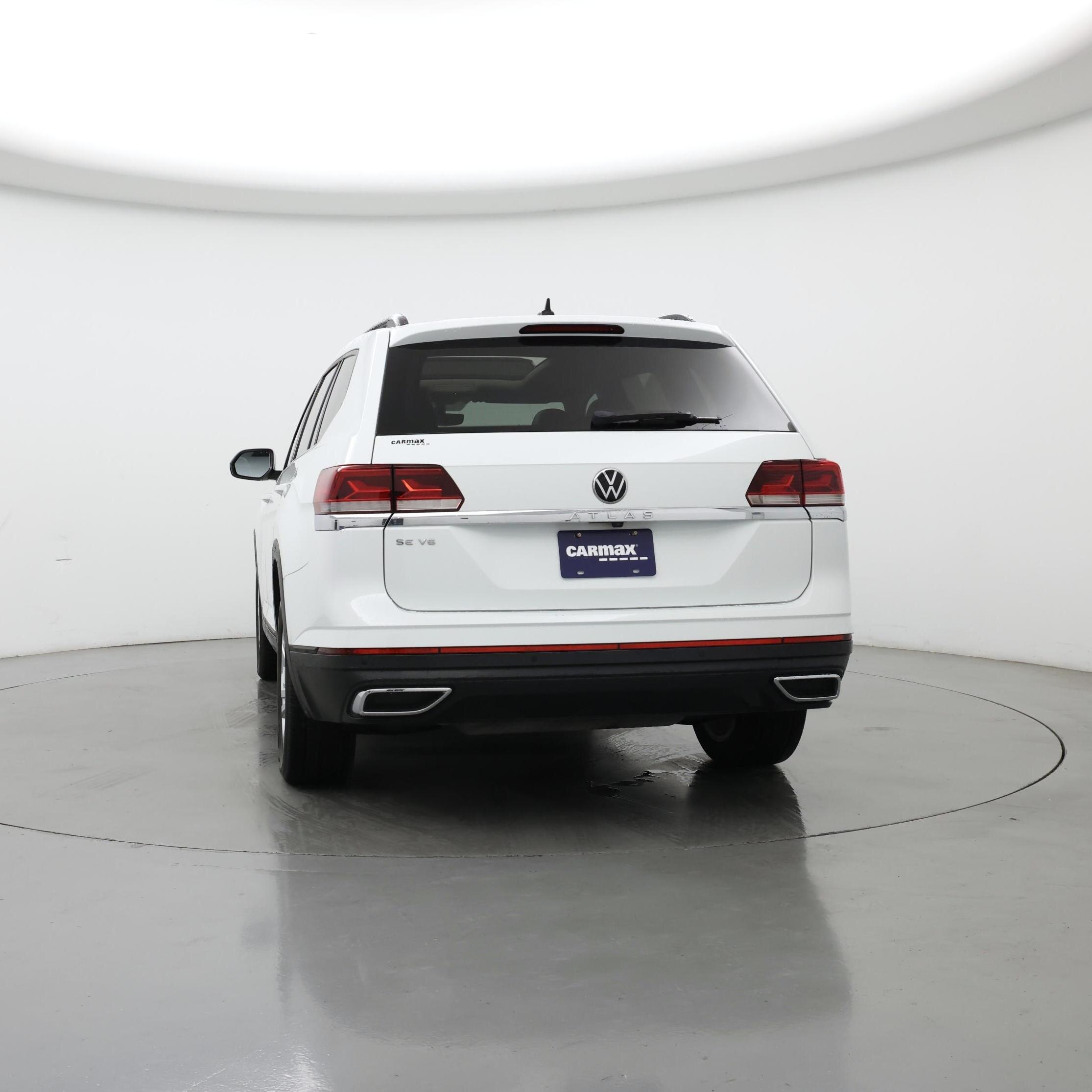 Thumbnail: 2021 Volkswagen Atlas - 6