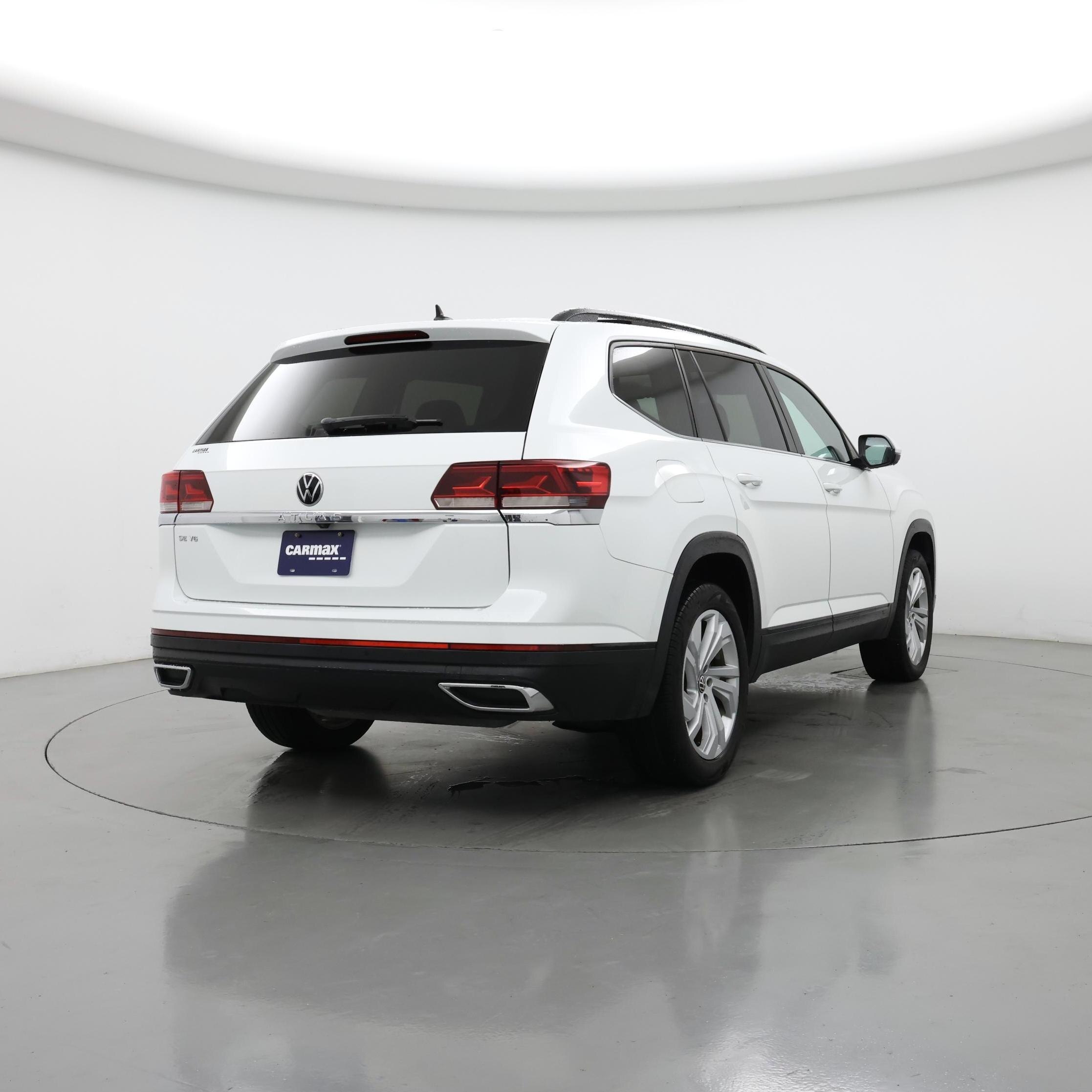 Thumbnail: 2021 Volkswagen Atlas - 8