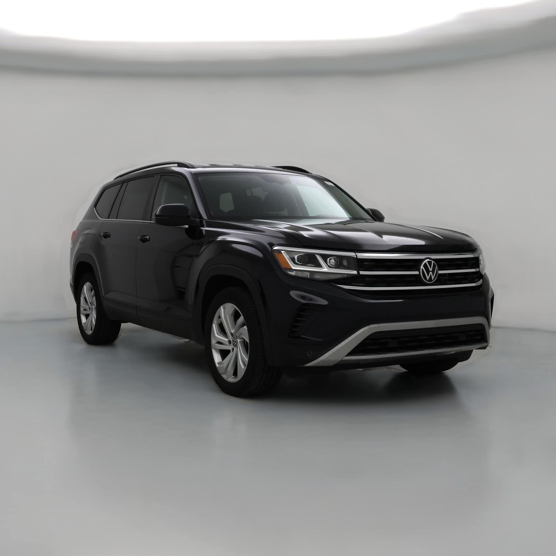 Thumbnail: 2022 Volkswagen Atlas - 1