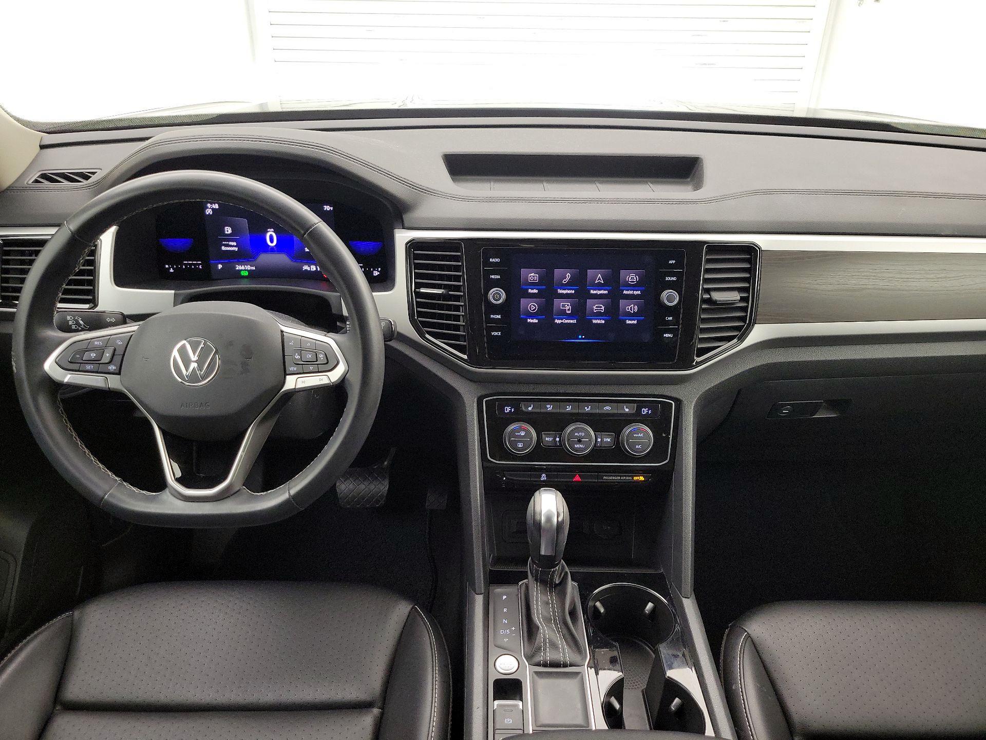 Thumbnail: 2022 Volkswagen Atlas - 9