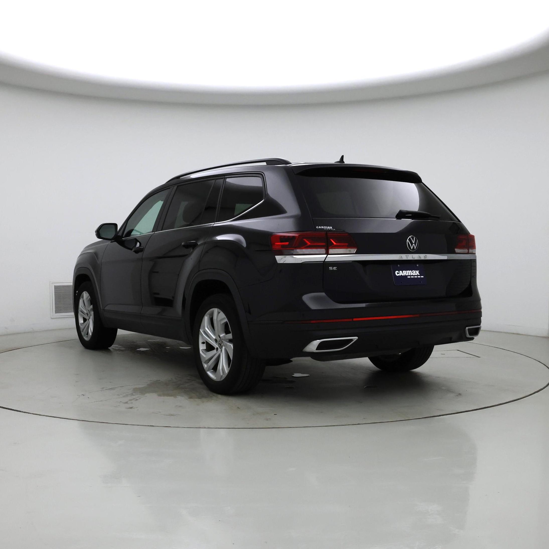 Thumbnail: 2022 Volkswagen Atlas - 2