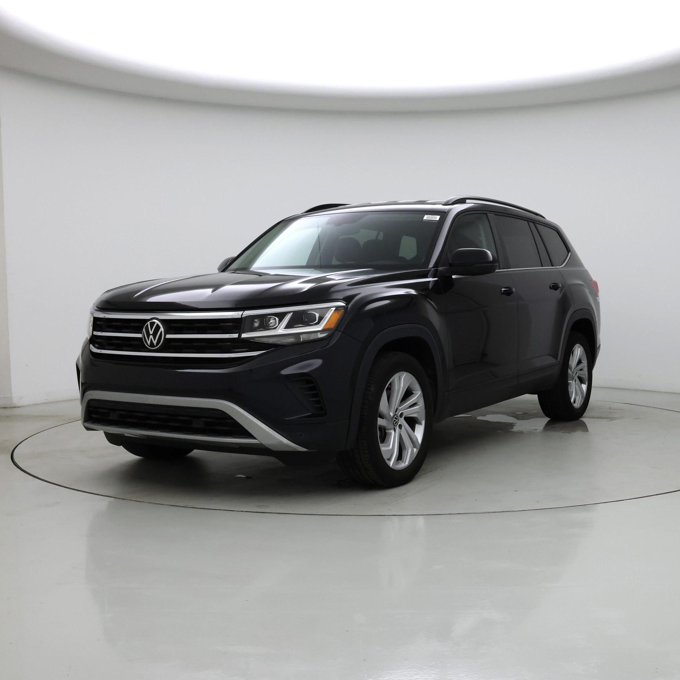 Thumbnail: 2022 Volkswagen Atlas - 4