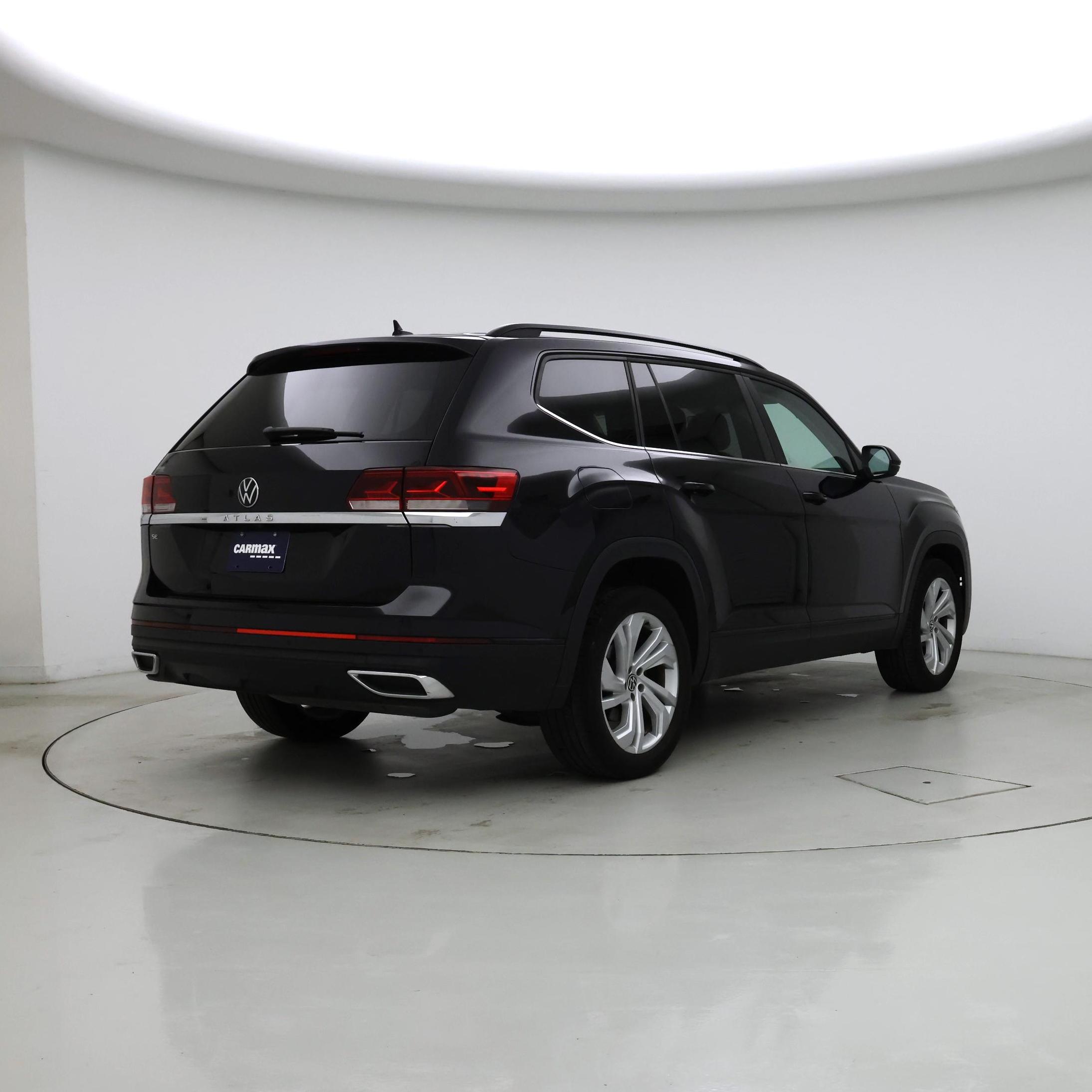 Thumbnail: 2022 Volkswagen Atlas - 8