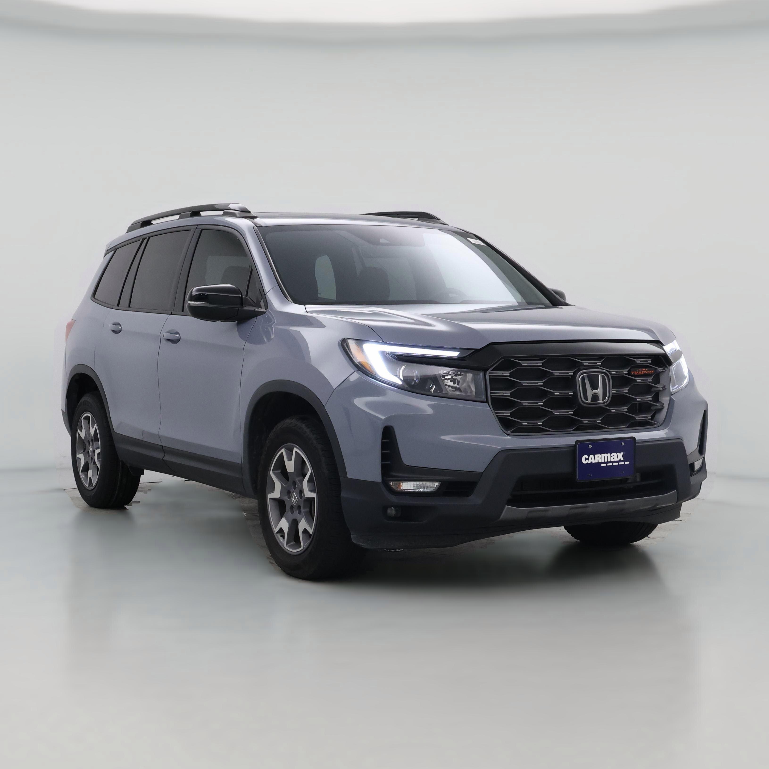 Thumbnail: 2023 Honda Passport - 1