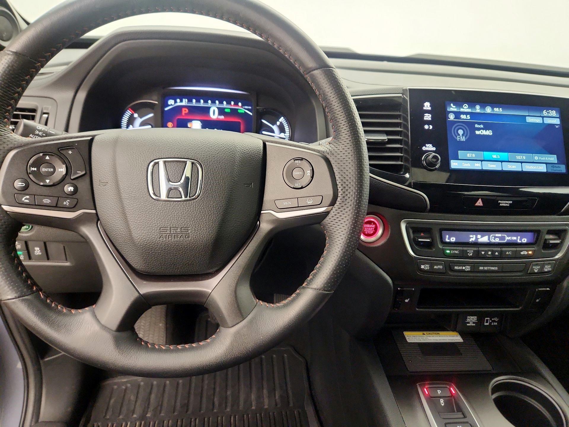 Thumbnail: 2023 Honda Passport - 9