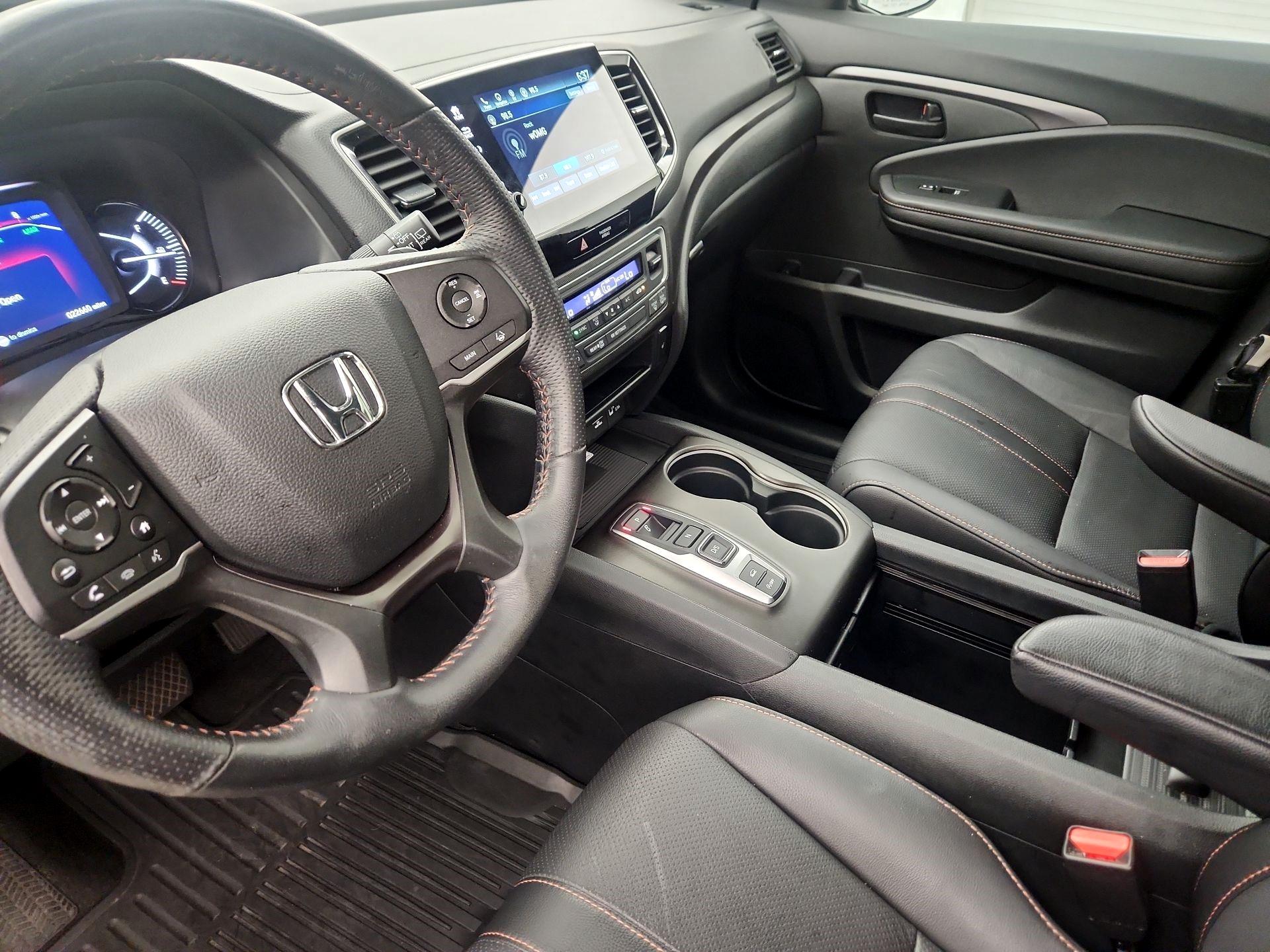 Thumbnail: 2023 Honda Passport - 11