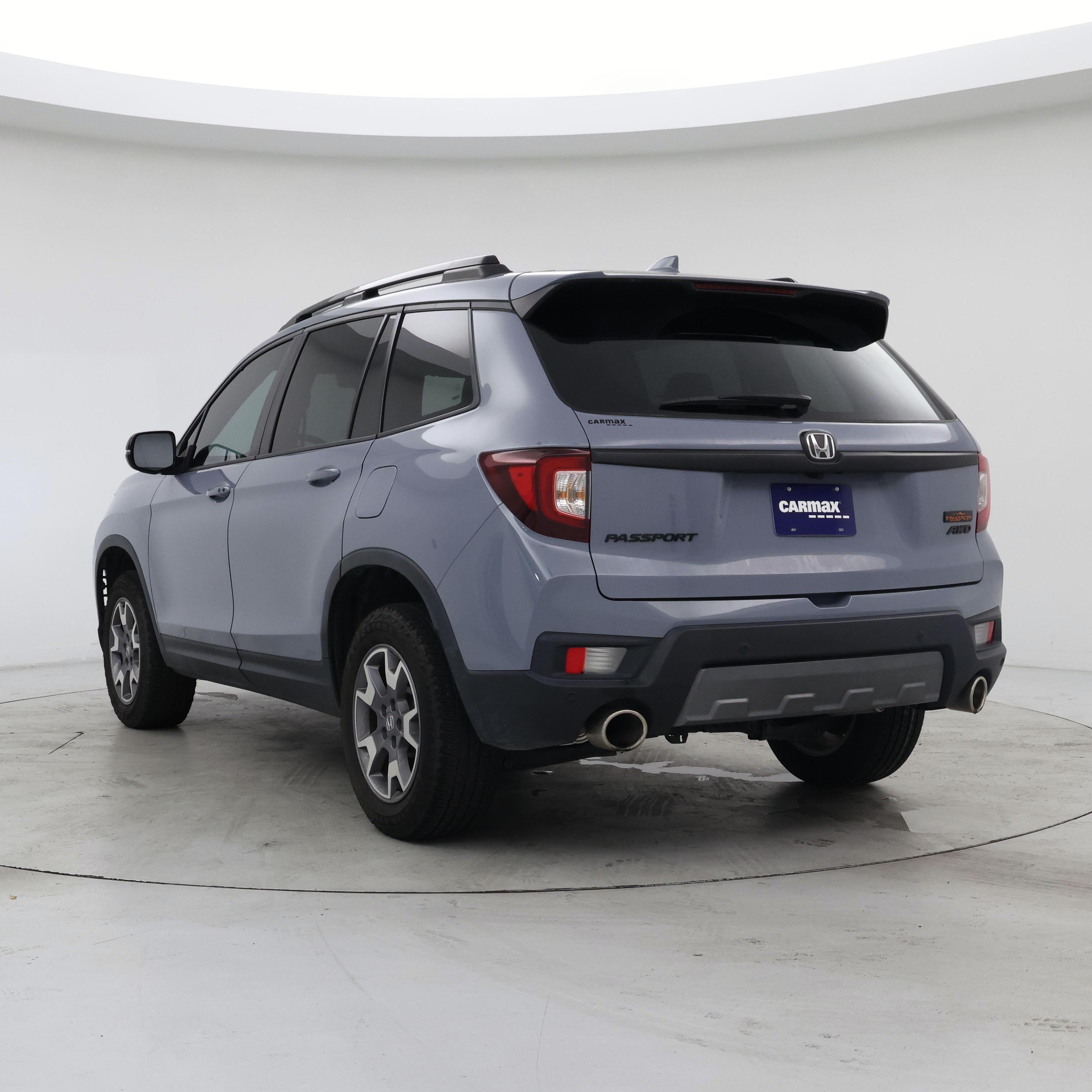 Thumbnail: 2023 Honda Passport - 2
