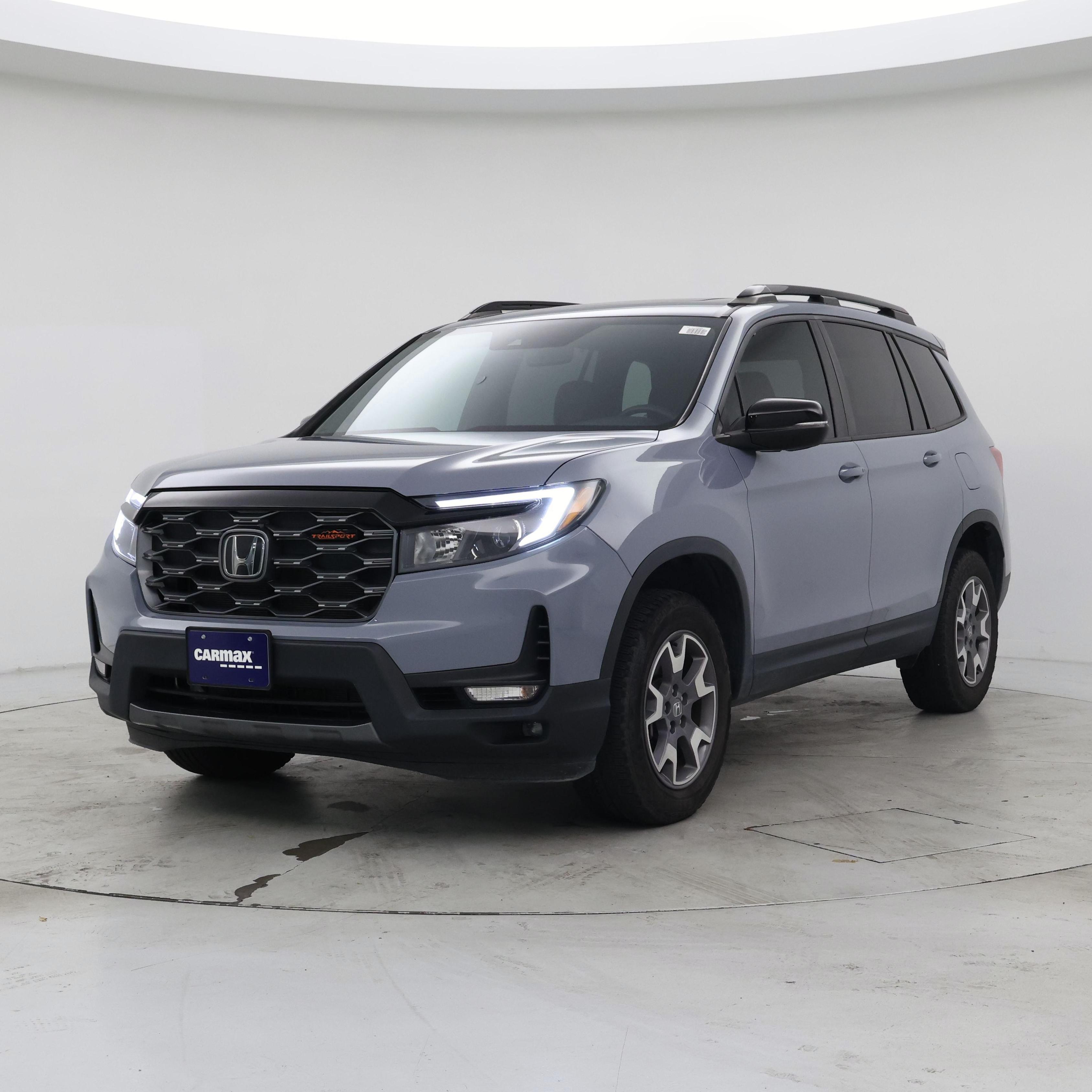 Thumbnail: 2023 Honda Passport - 4
